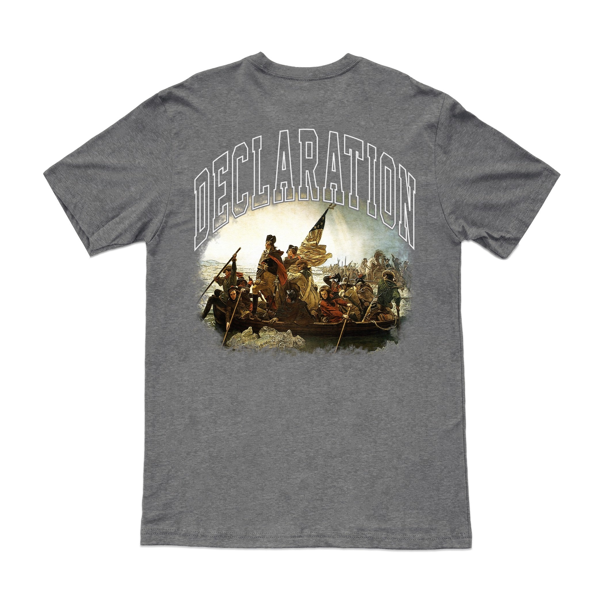 Declaration on the Delaware Tee