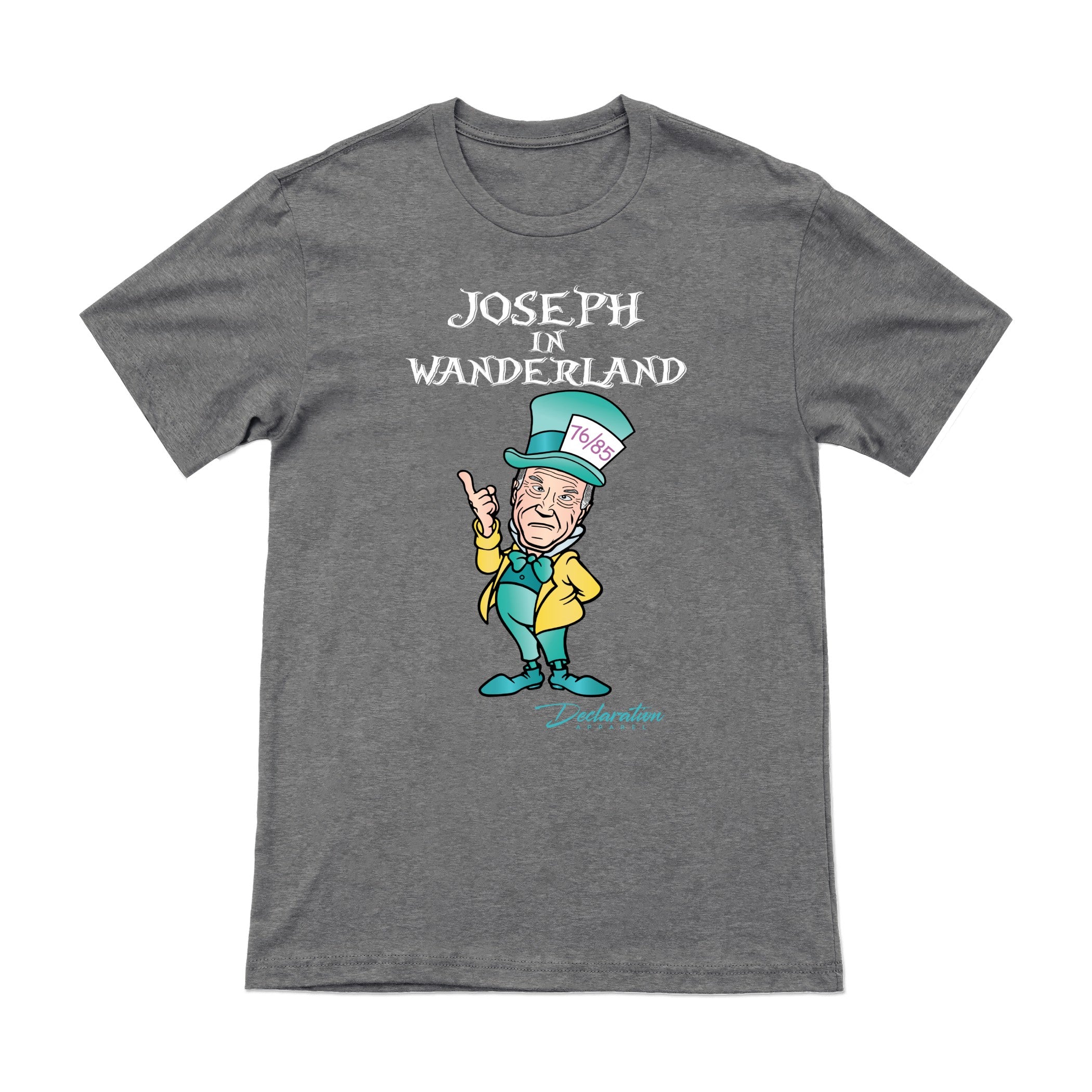 Joseph in Wanderland Tee