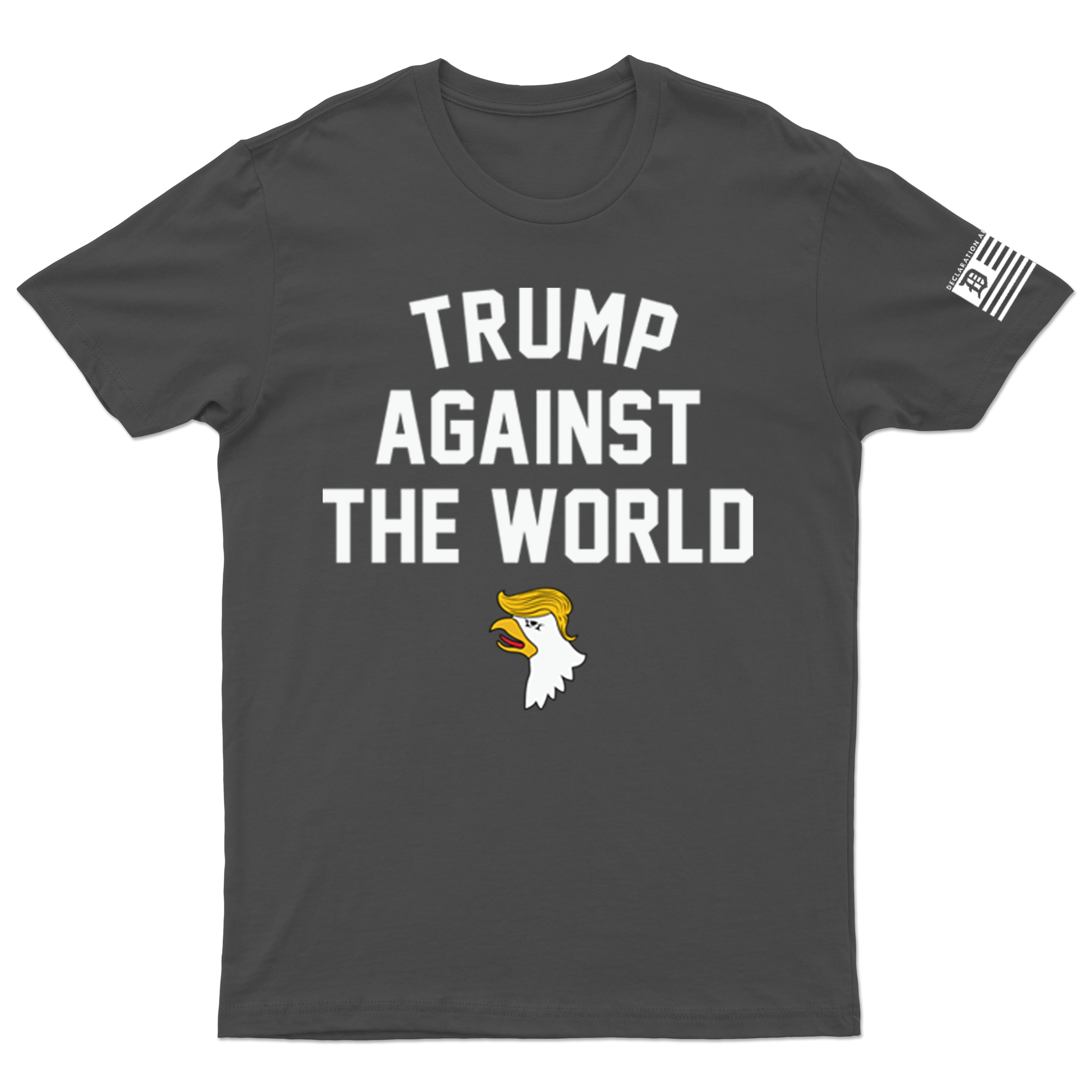 Trump Against the World Tee