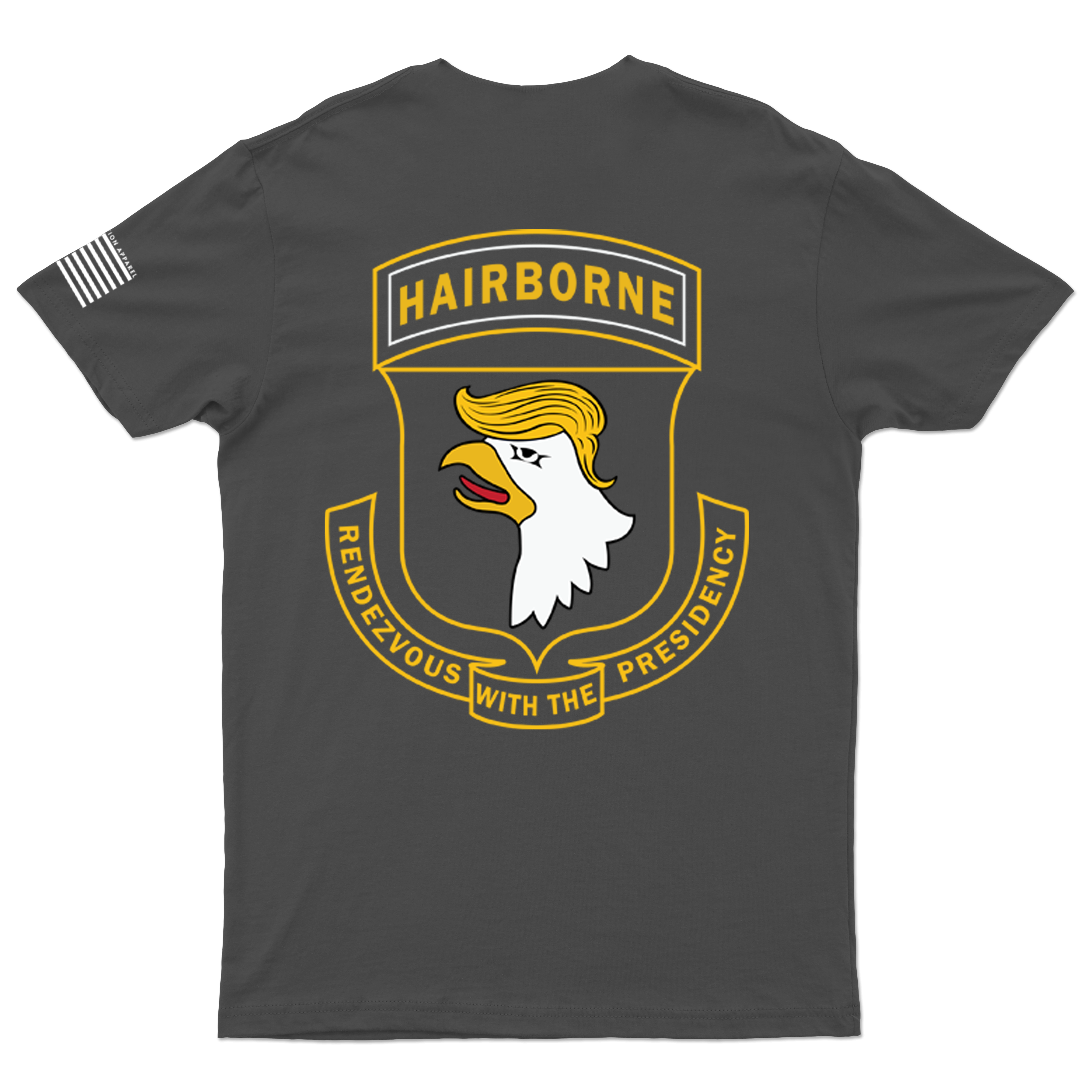 Hairborne Tee