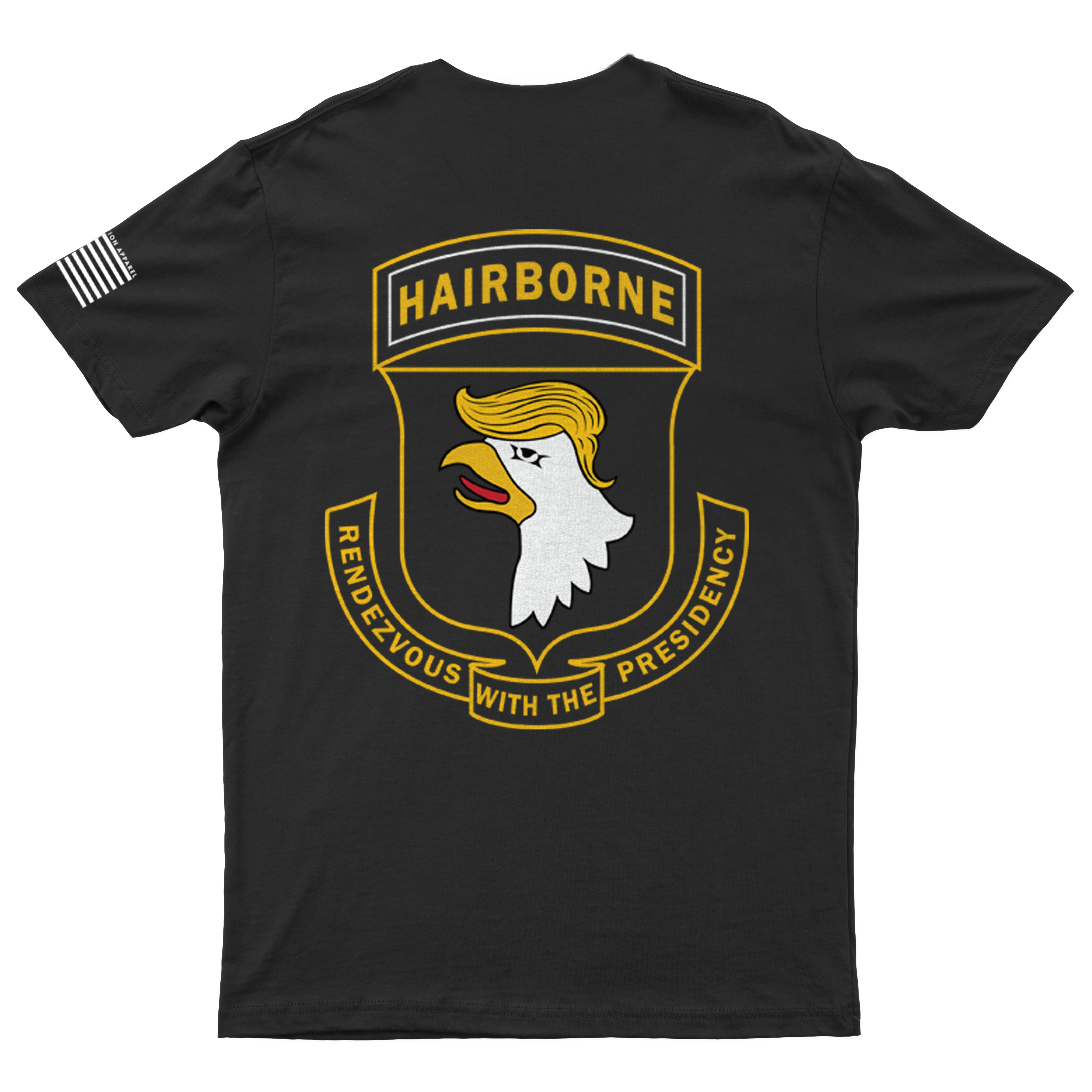 Hairborne Tee
