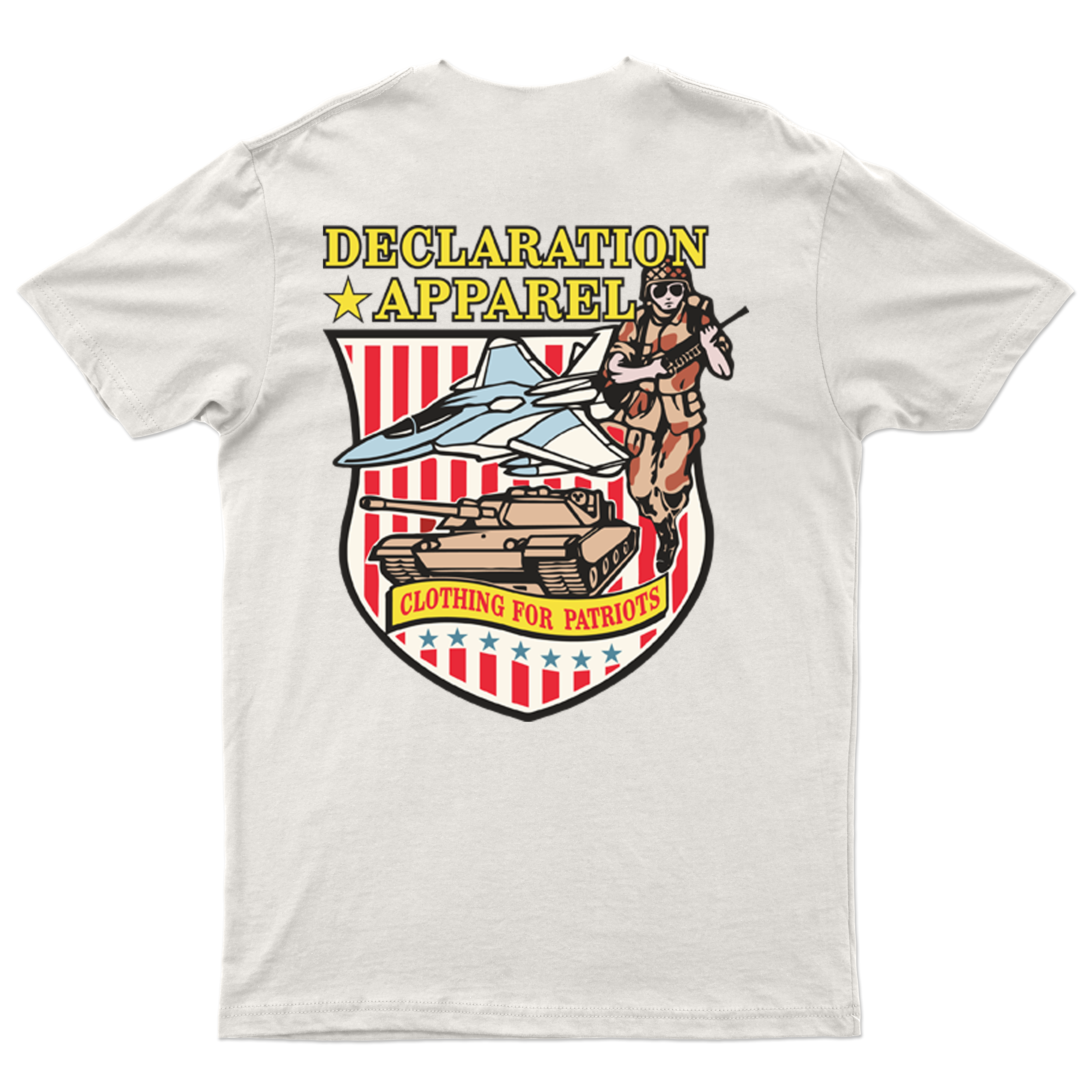 Declaration Apparel Tee