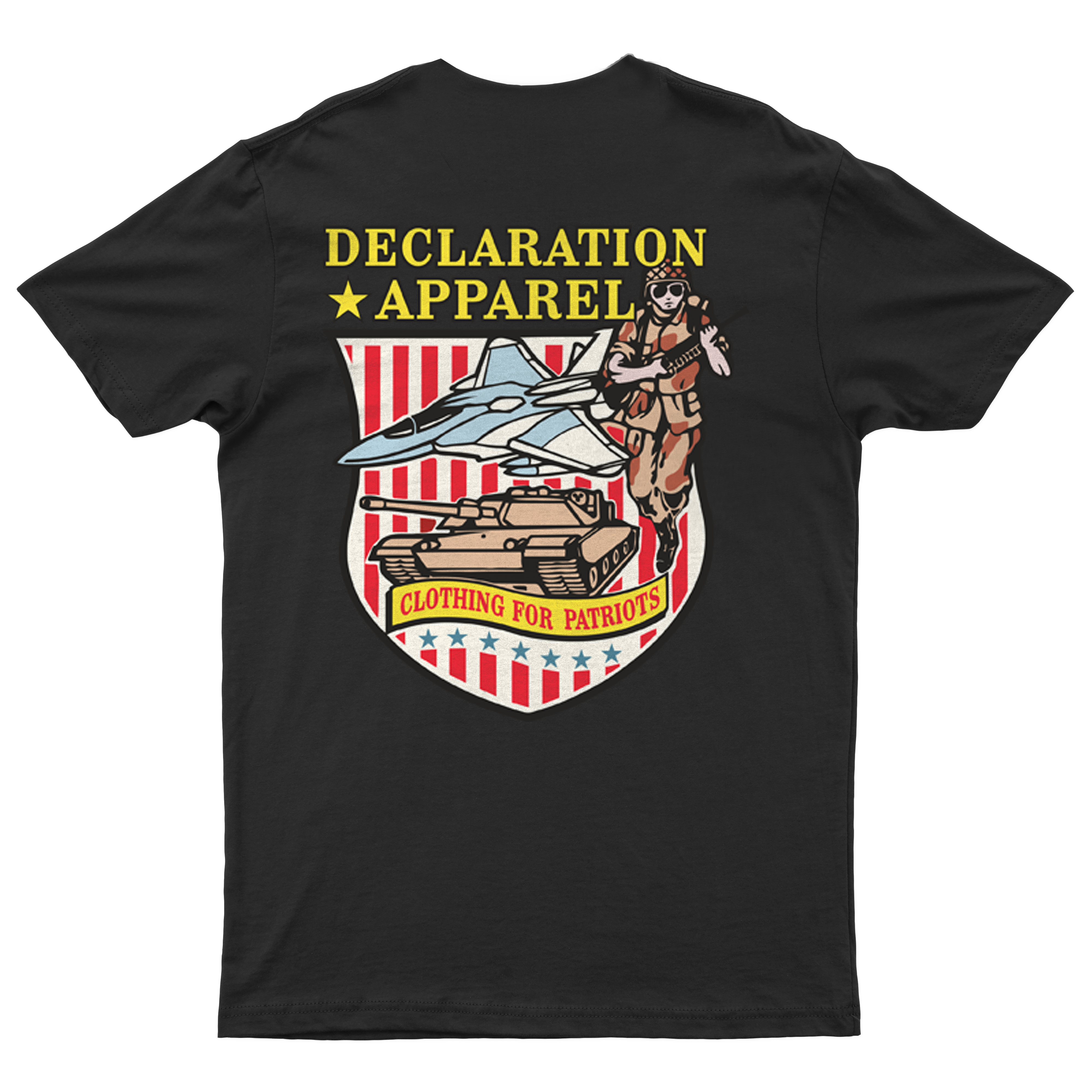 Declaration Apparel Tee