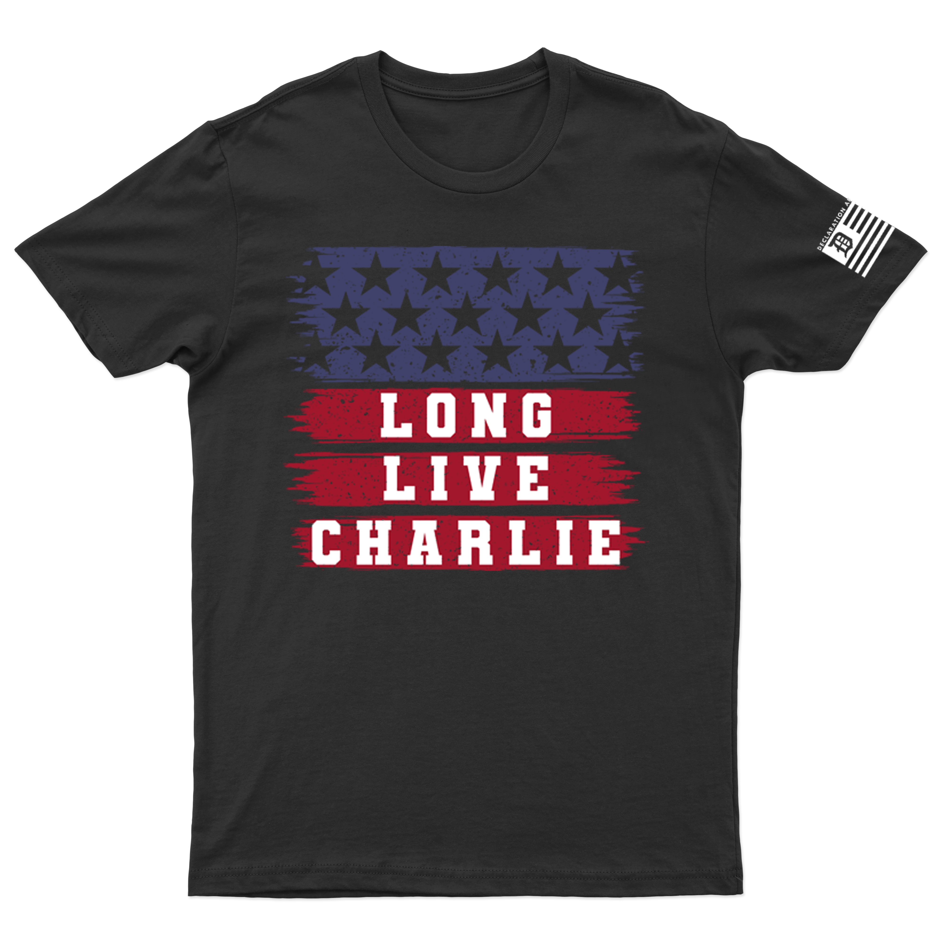 Long Live Charlie Tee
