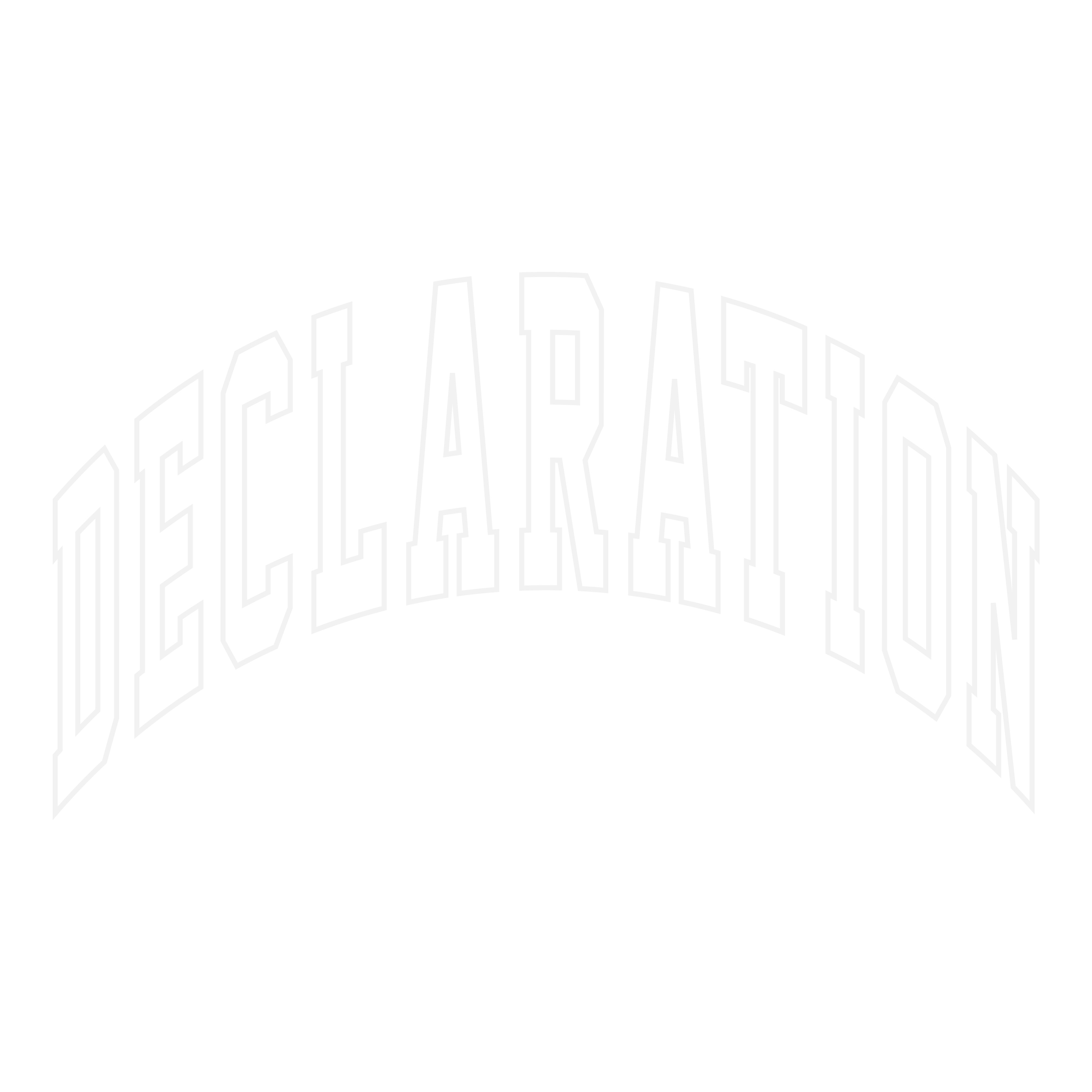 Declaration on the Delaware Tee