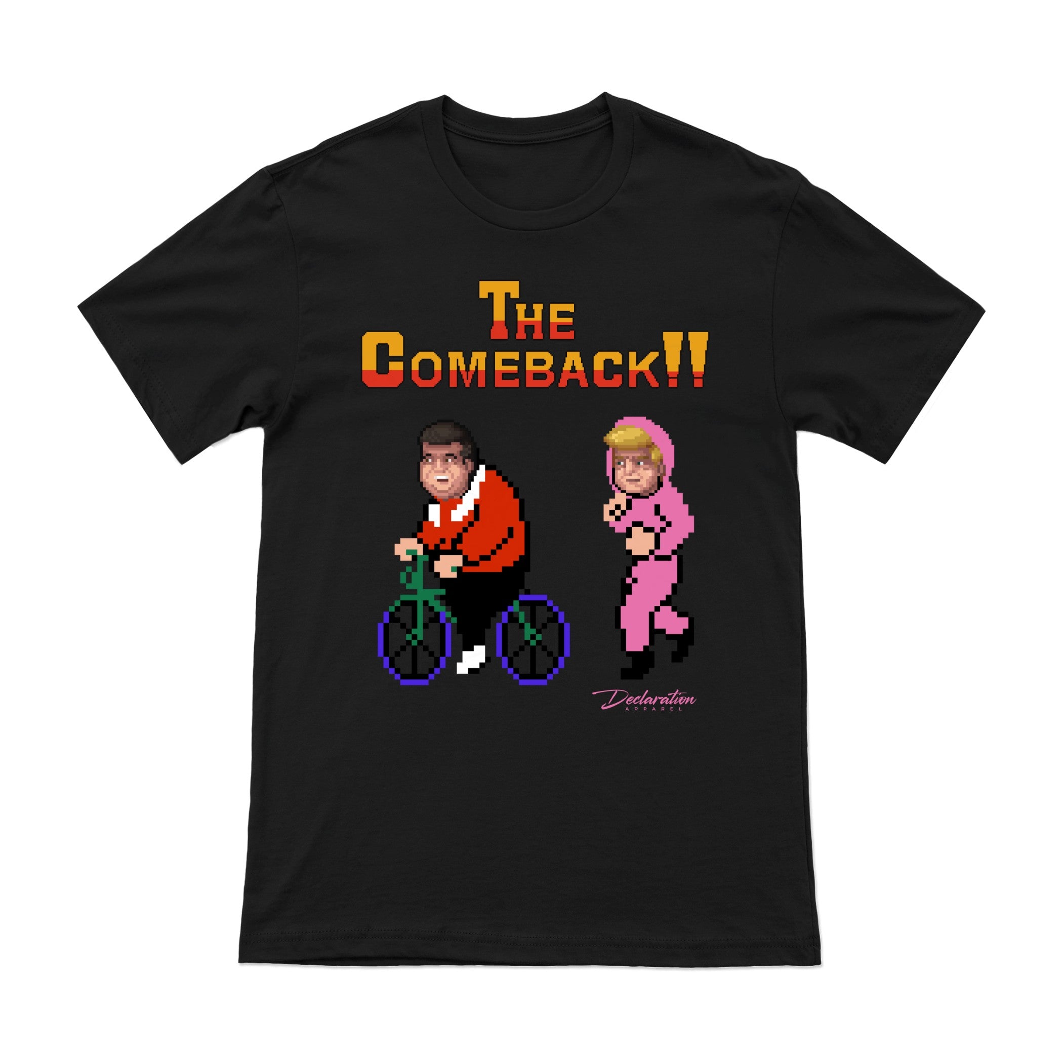 The Comeback Tee