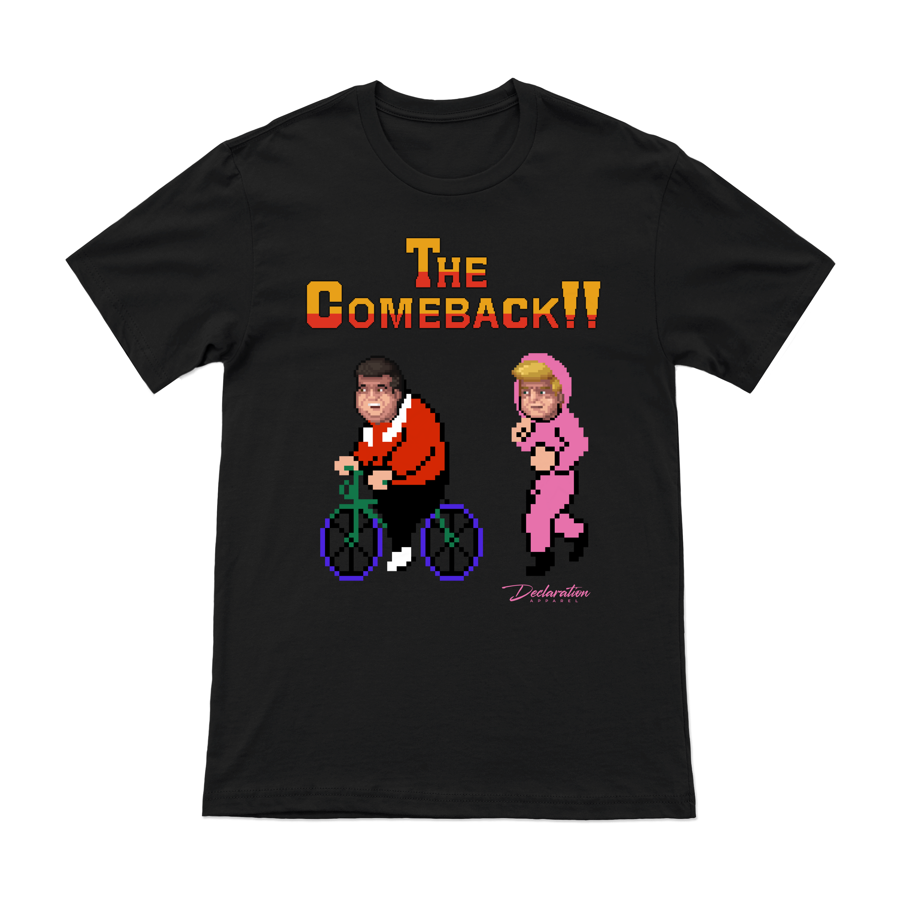 The Comeback Tee