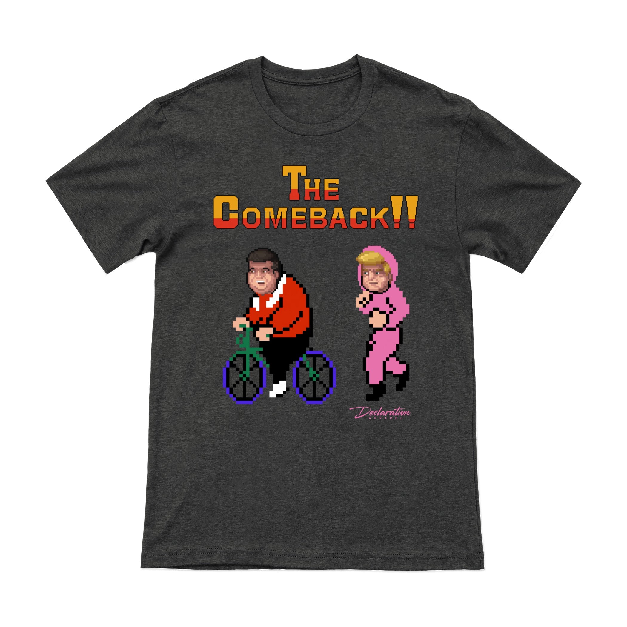 The Comeback Tee