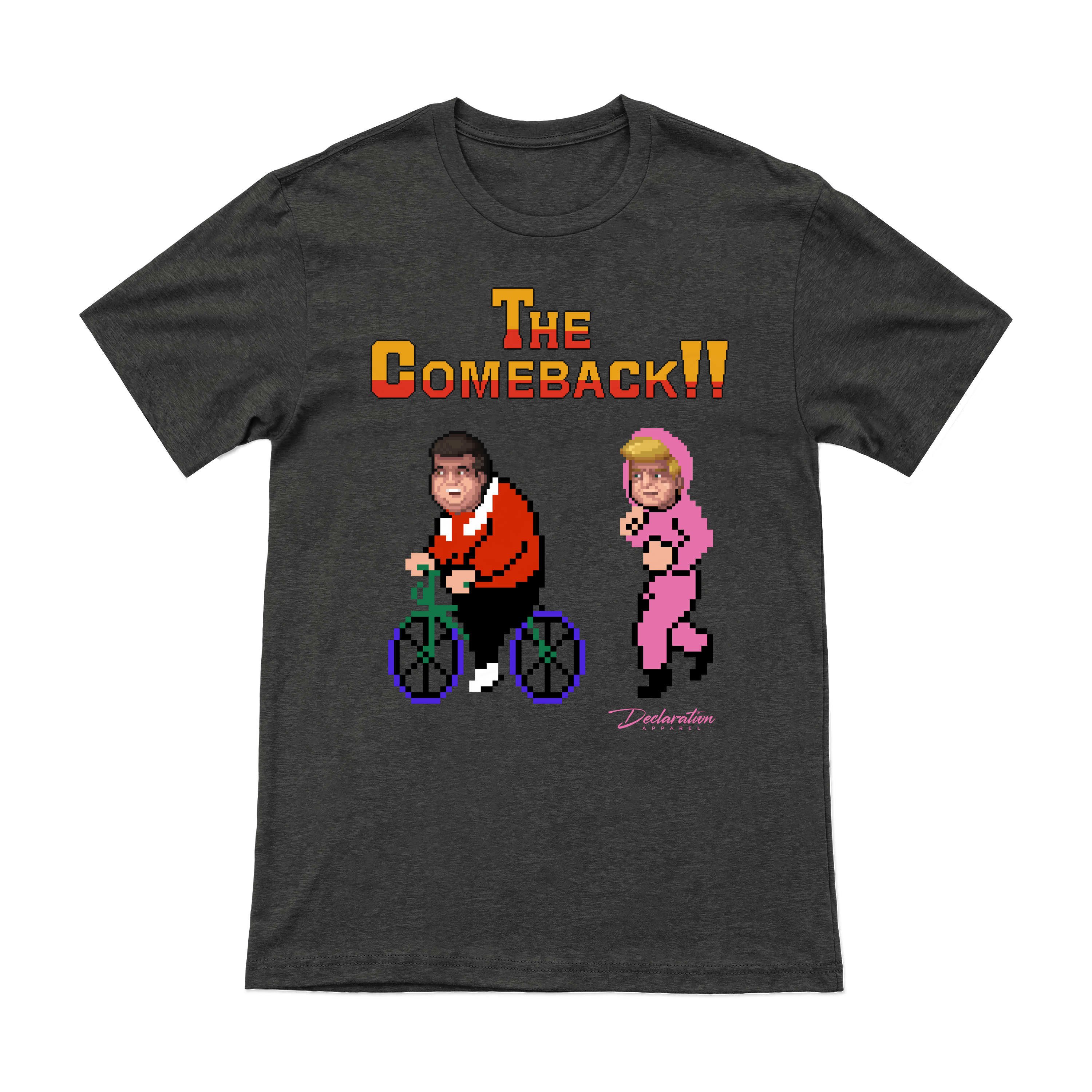 The Comeback Tee