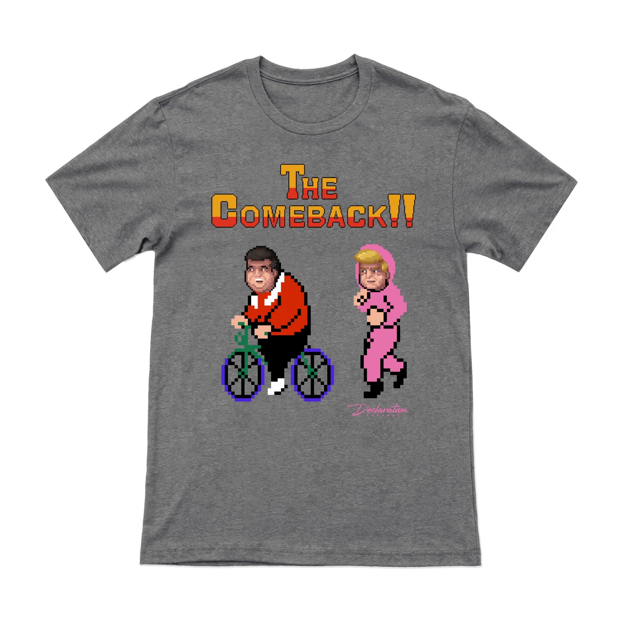 The Comeback Tee