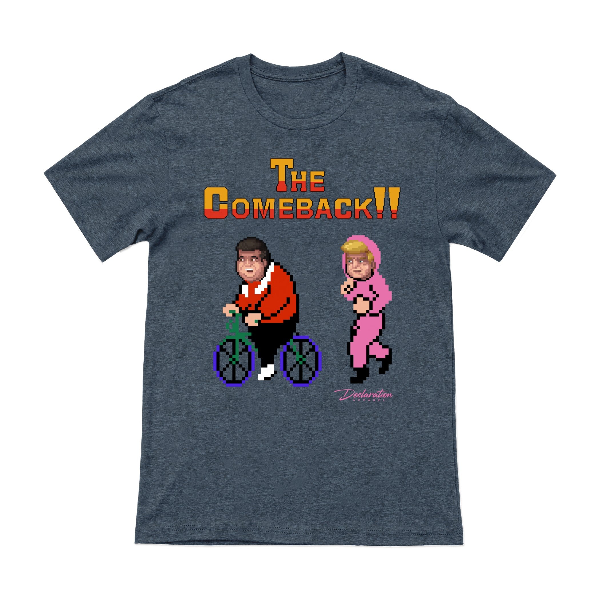 The Comeback Tee