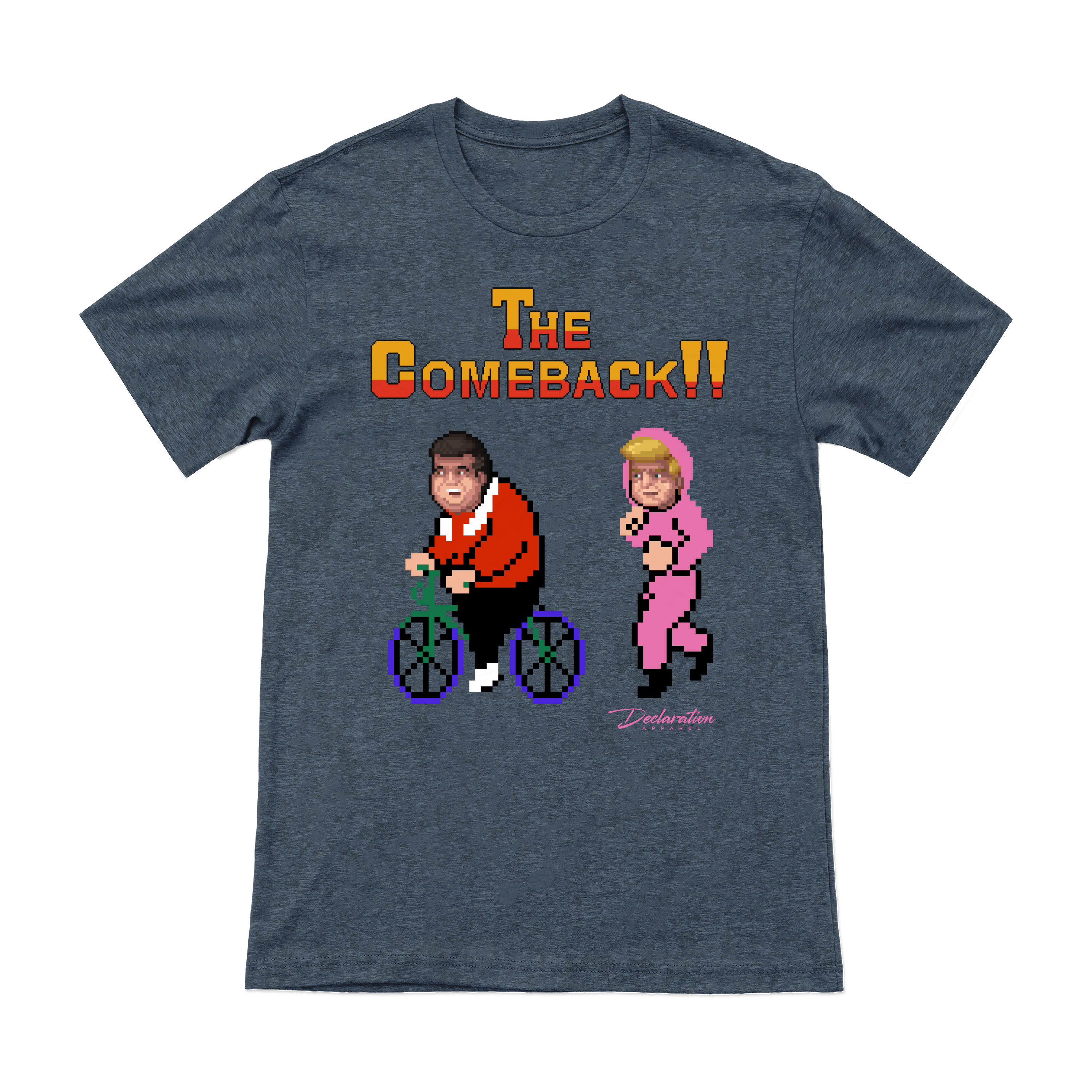The Comeback Tee