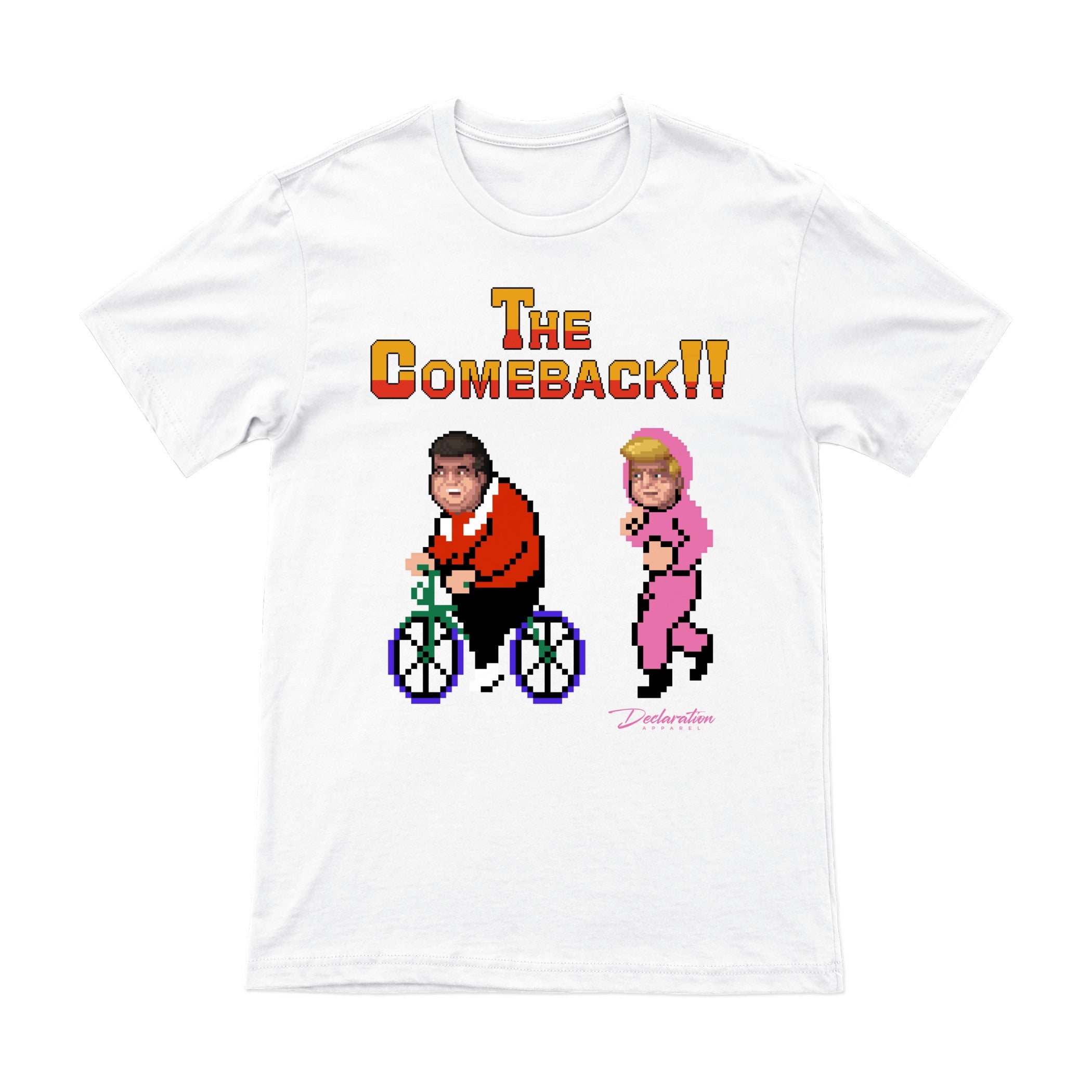 The Comeback Tee