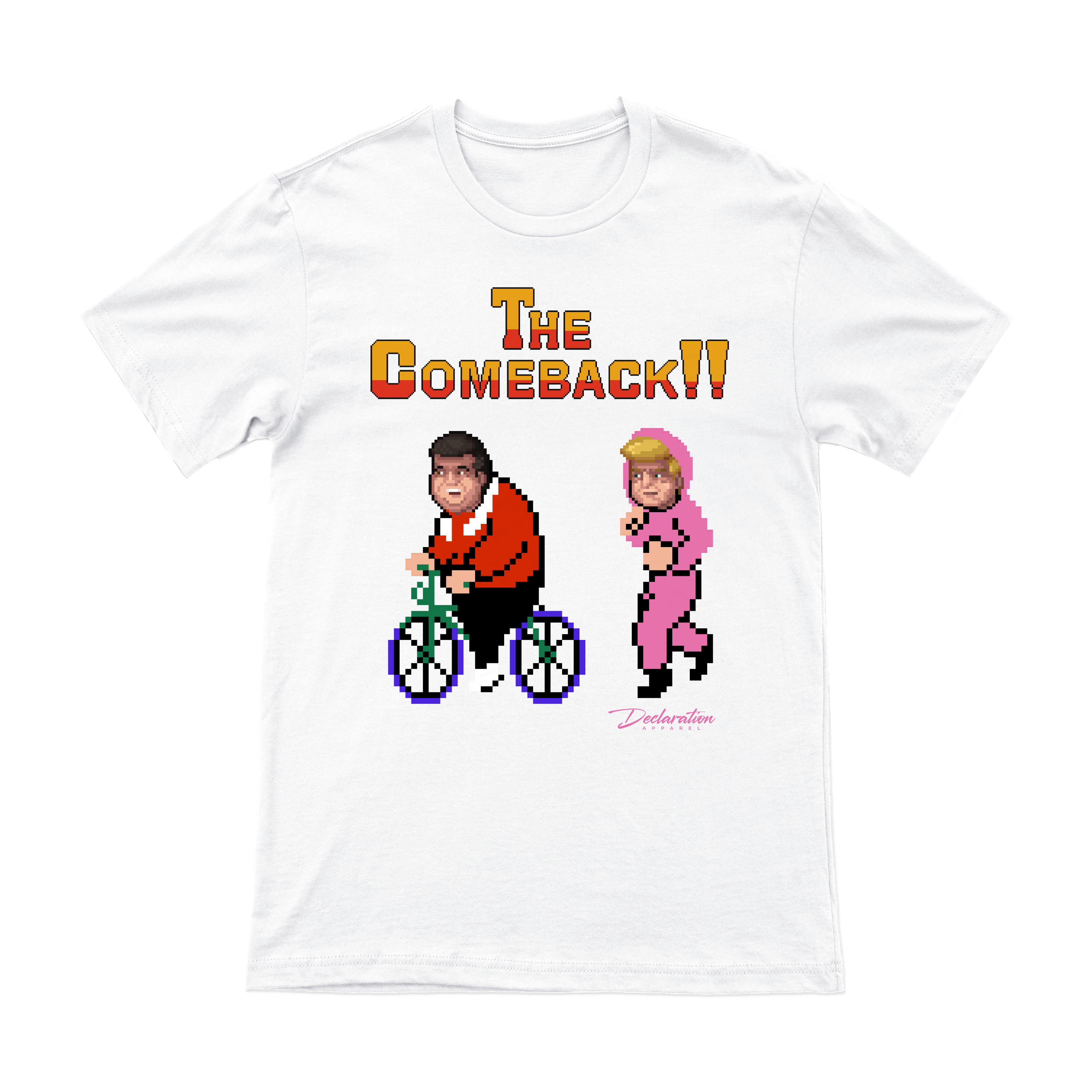 The Comeback Tee