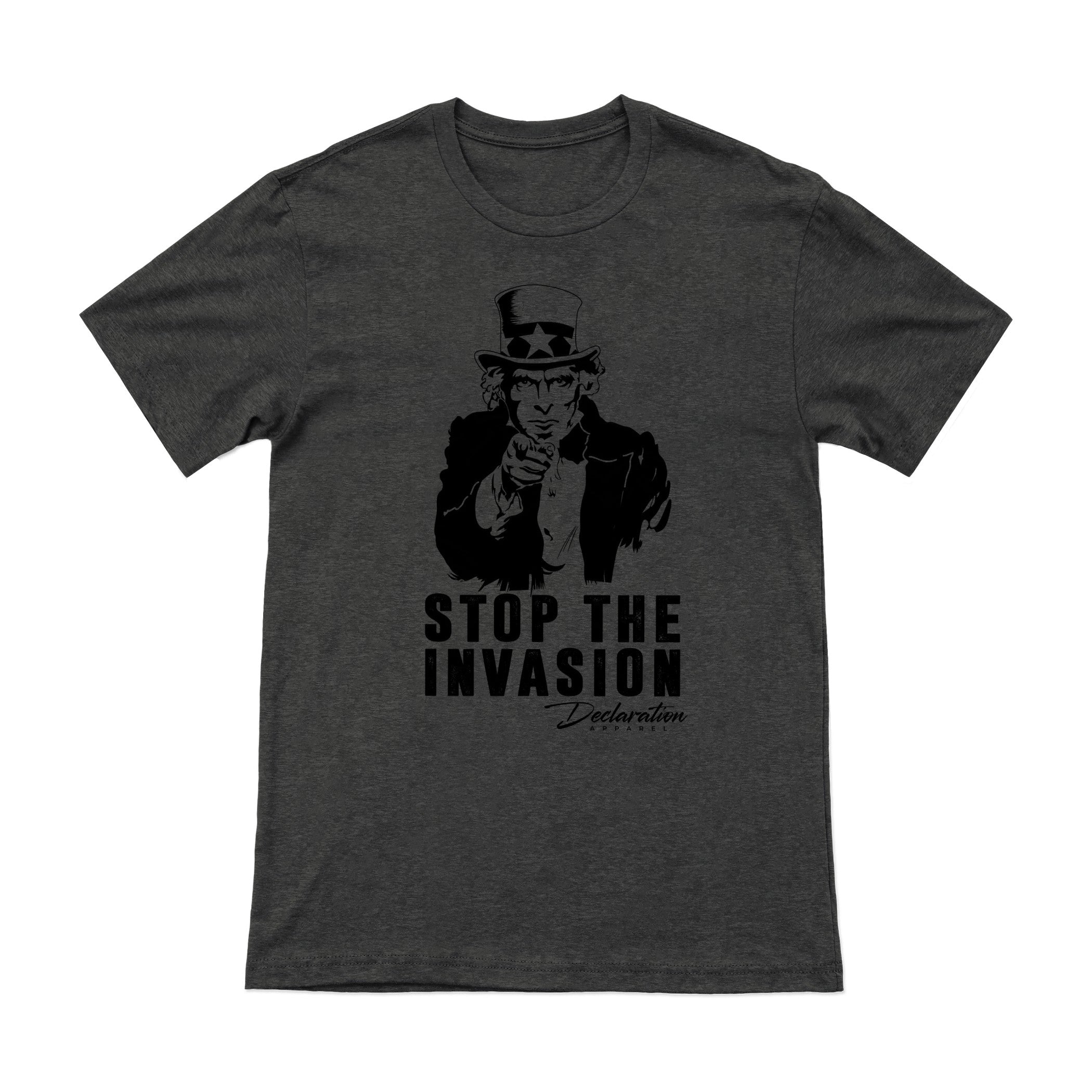 Stop the Invasion Tee