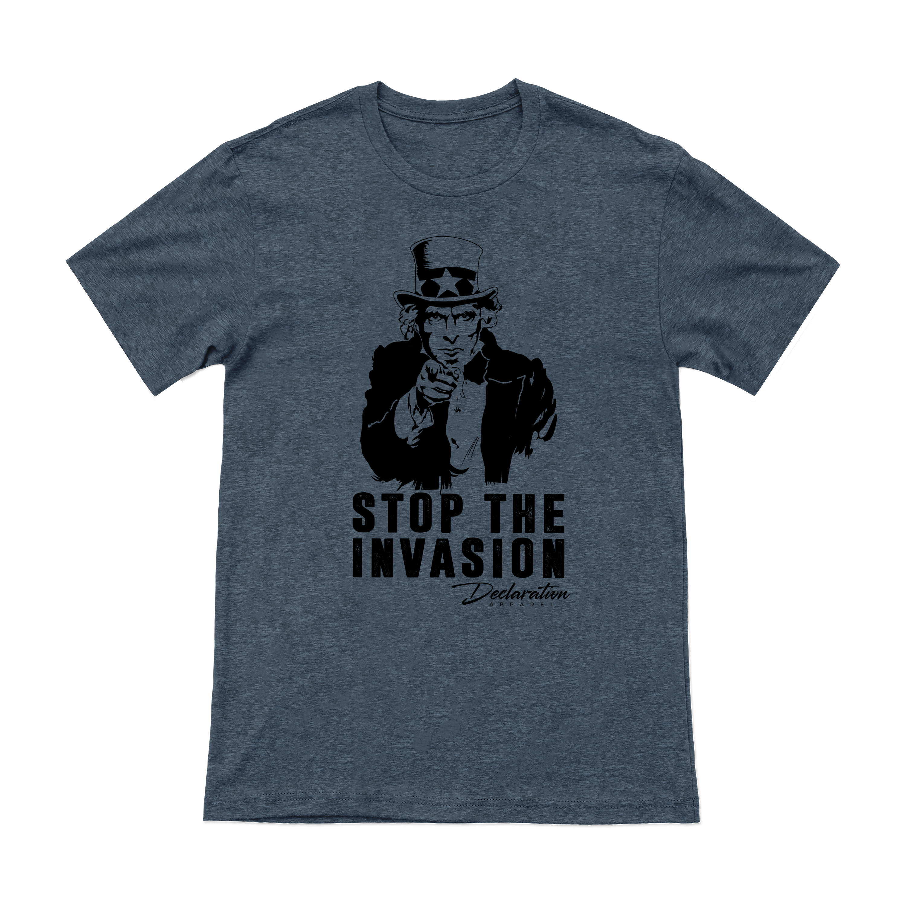 Stop the Invasion Tee