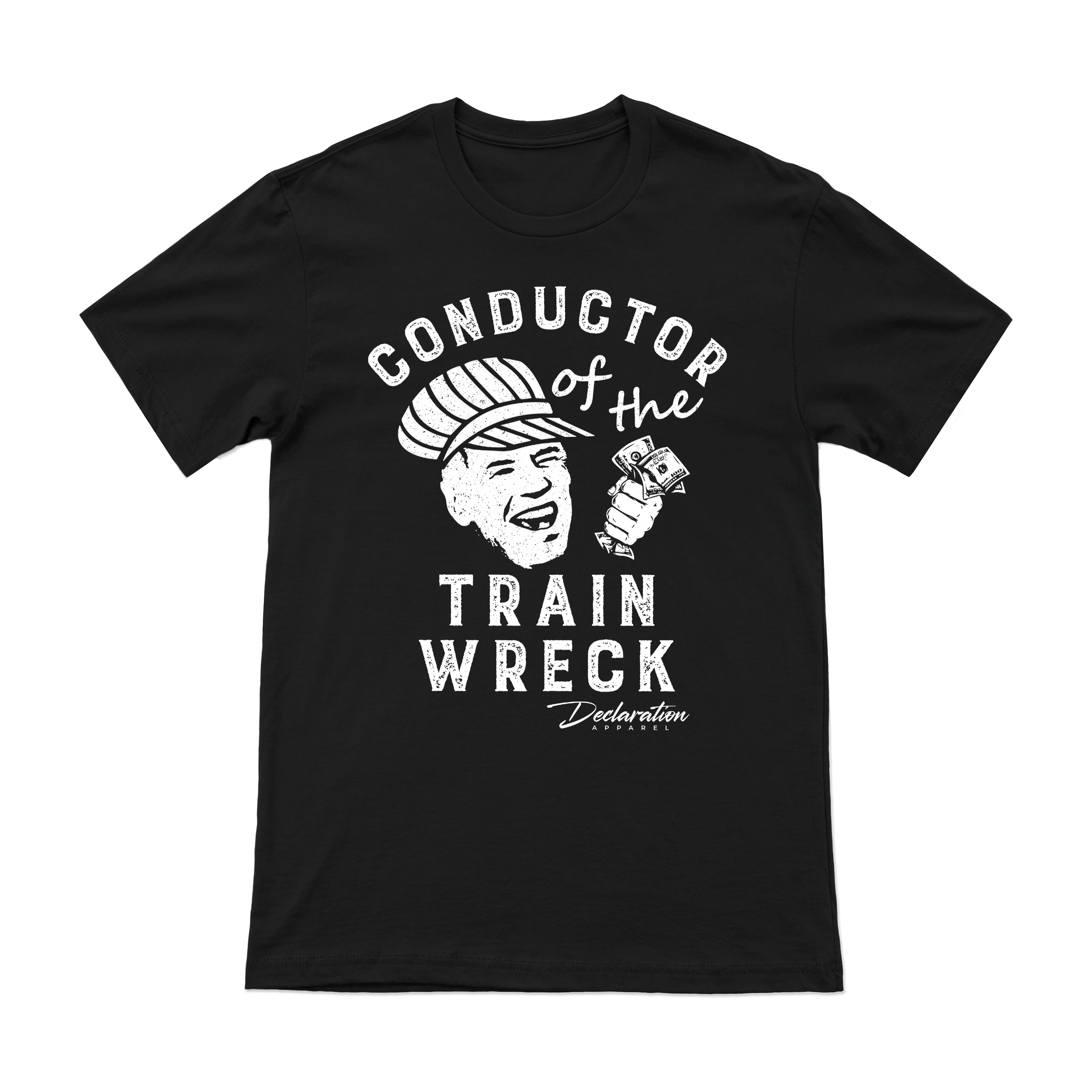 Train Wreck Tee