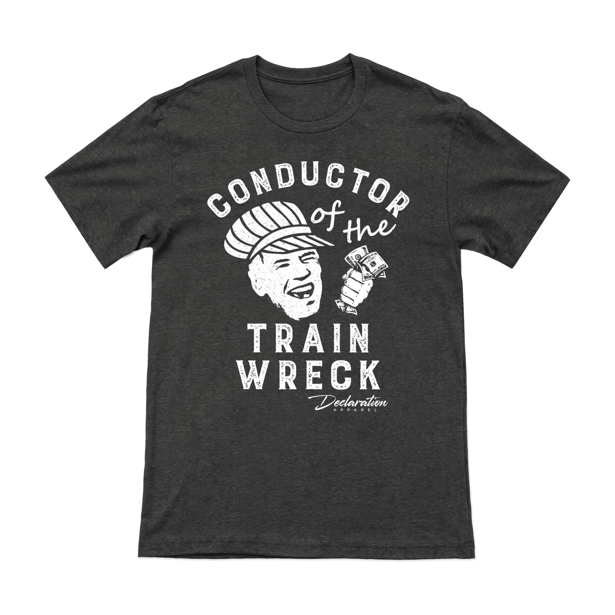 Train Wreck Tee