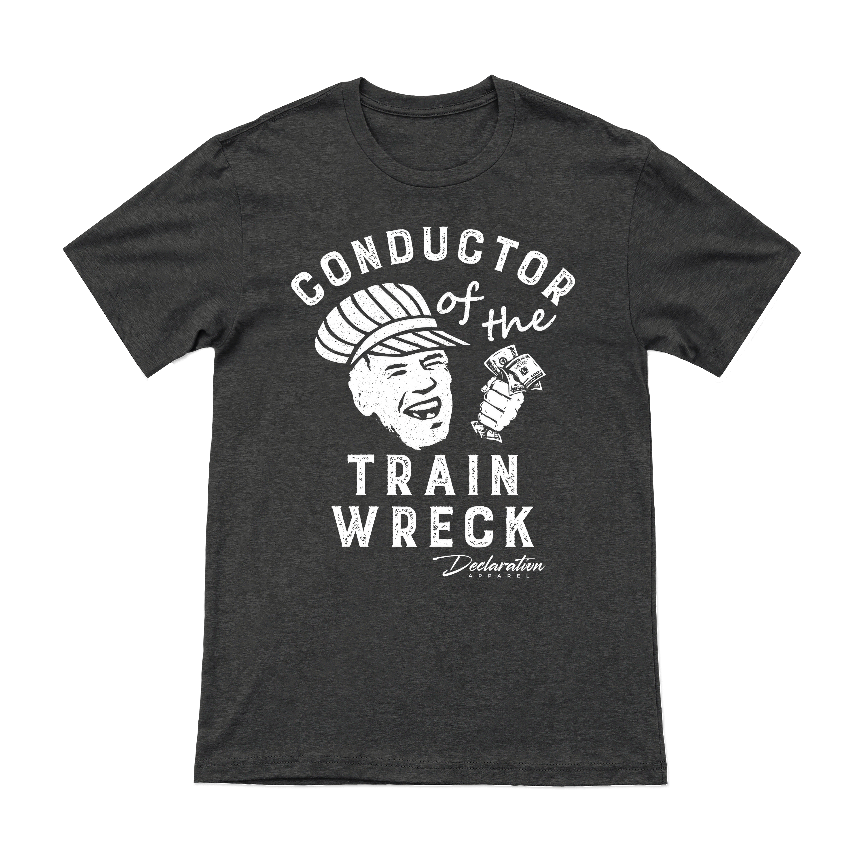 Train Wreck Tee