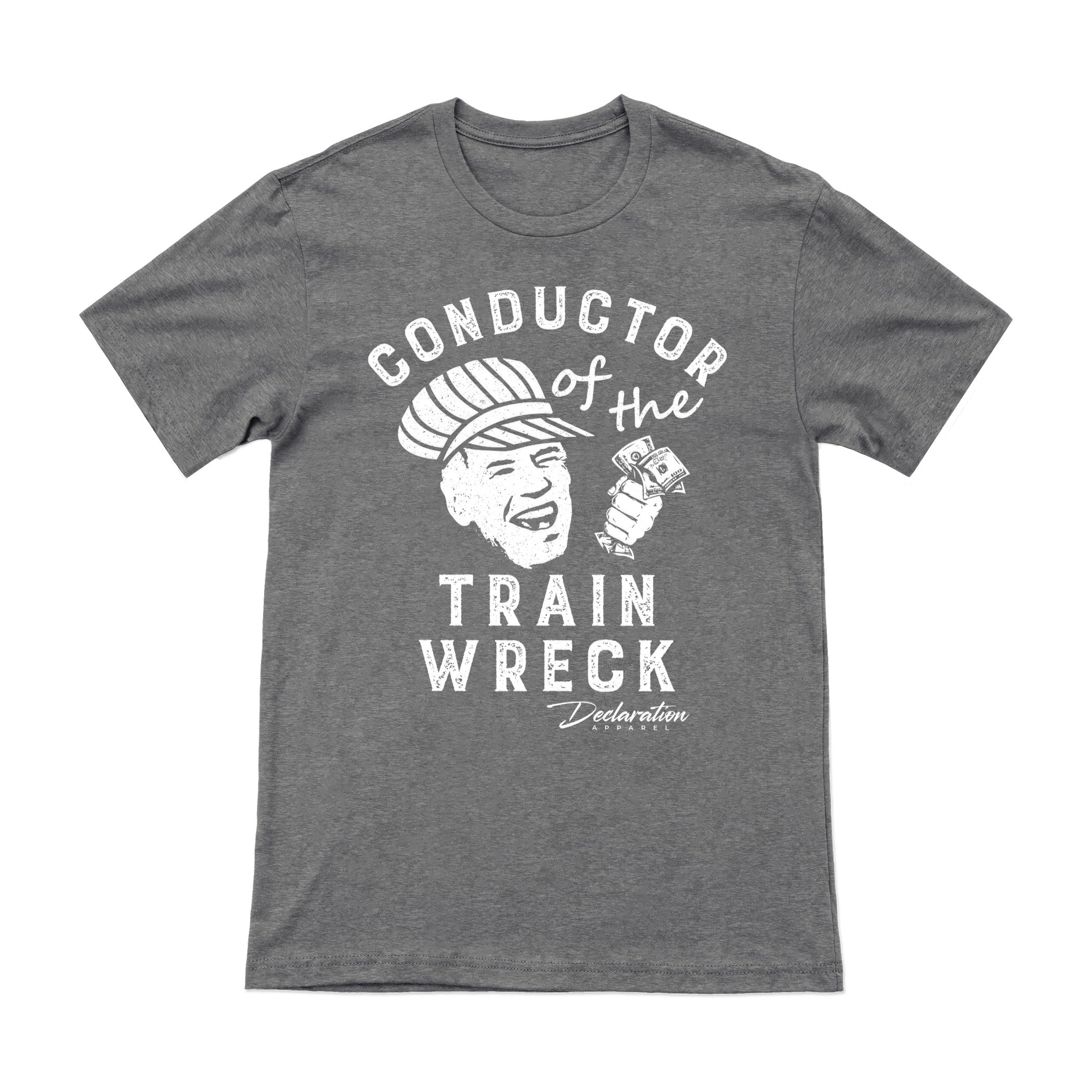 Train Wreck Tee