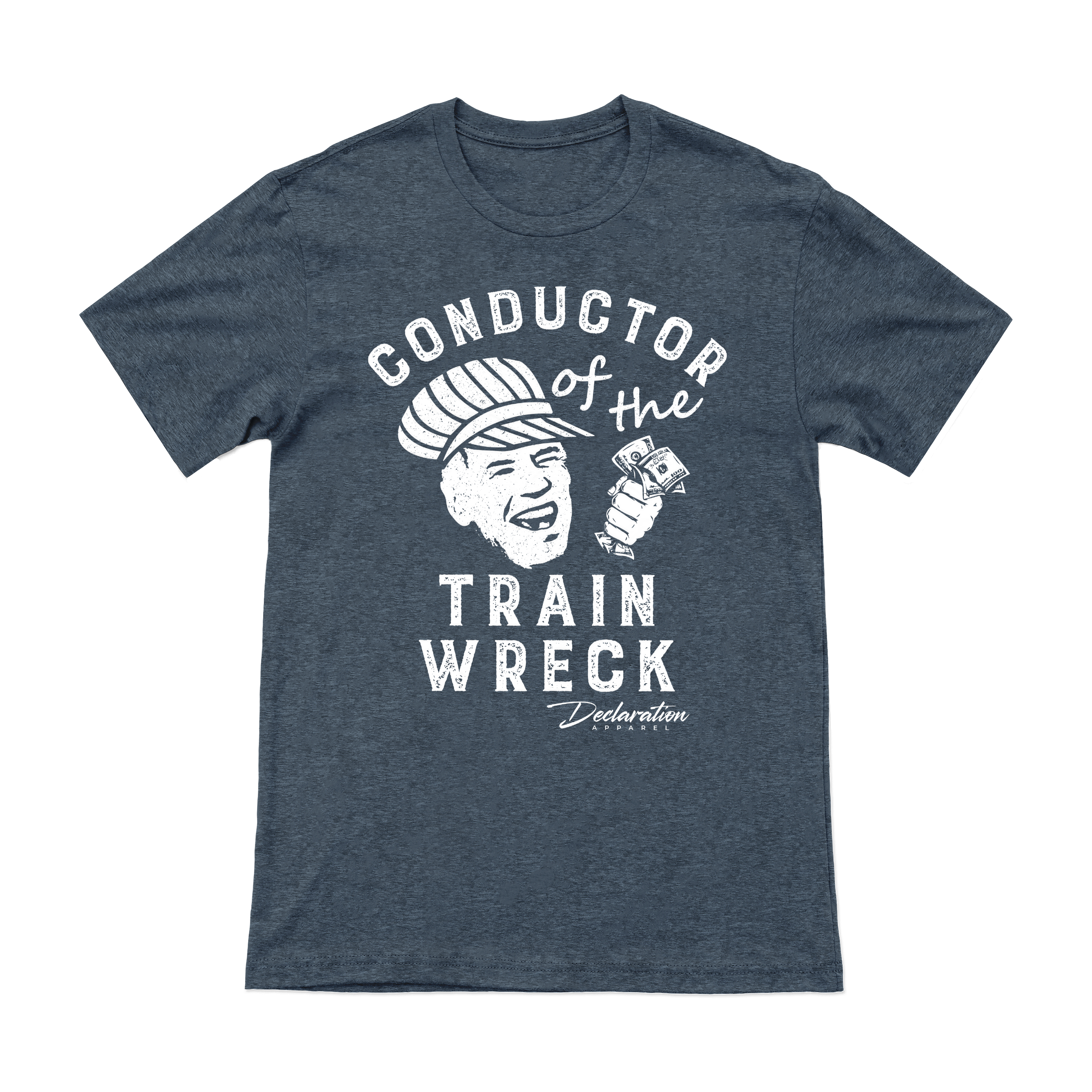 Train Wreck Tee