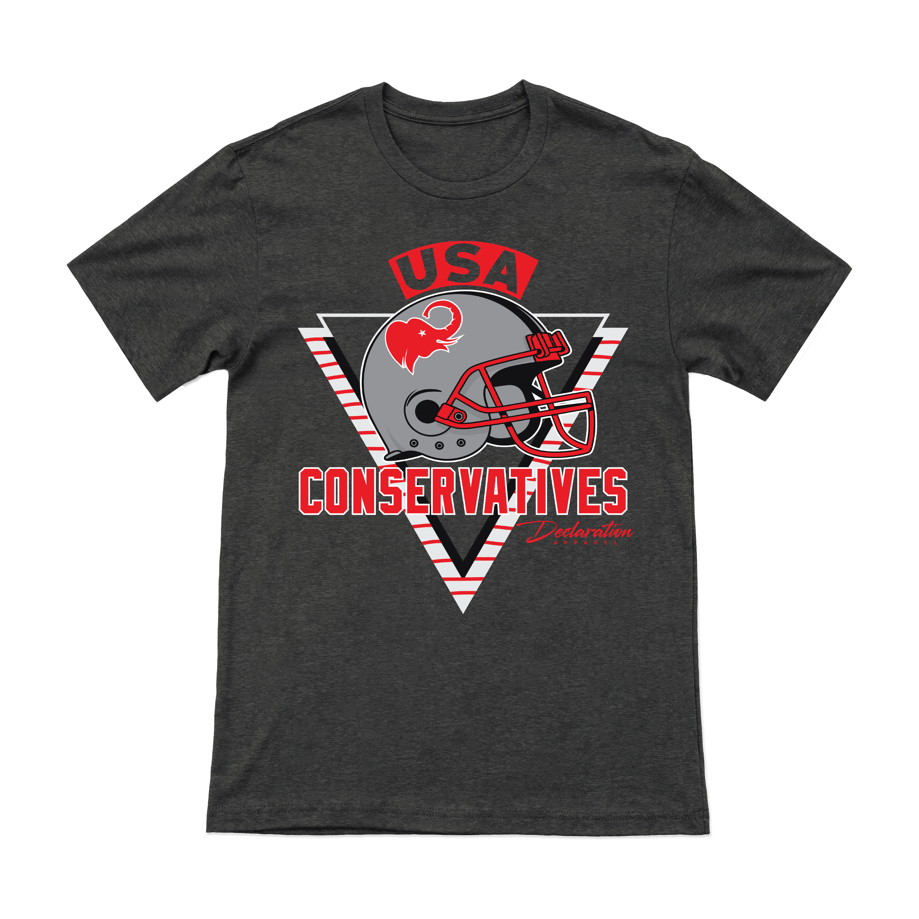 Conservatives Football Tee