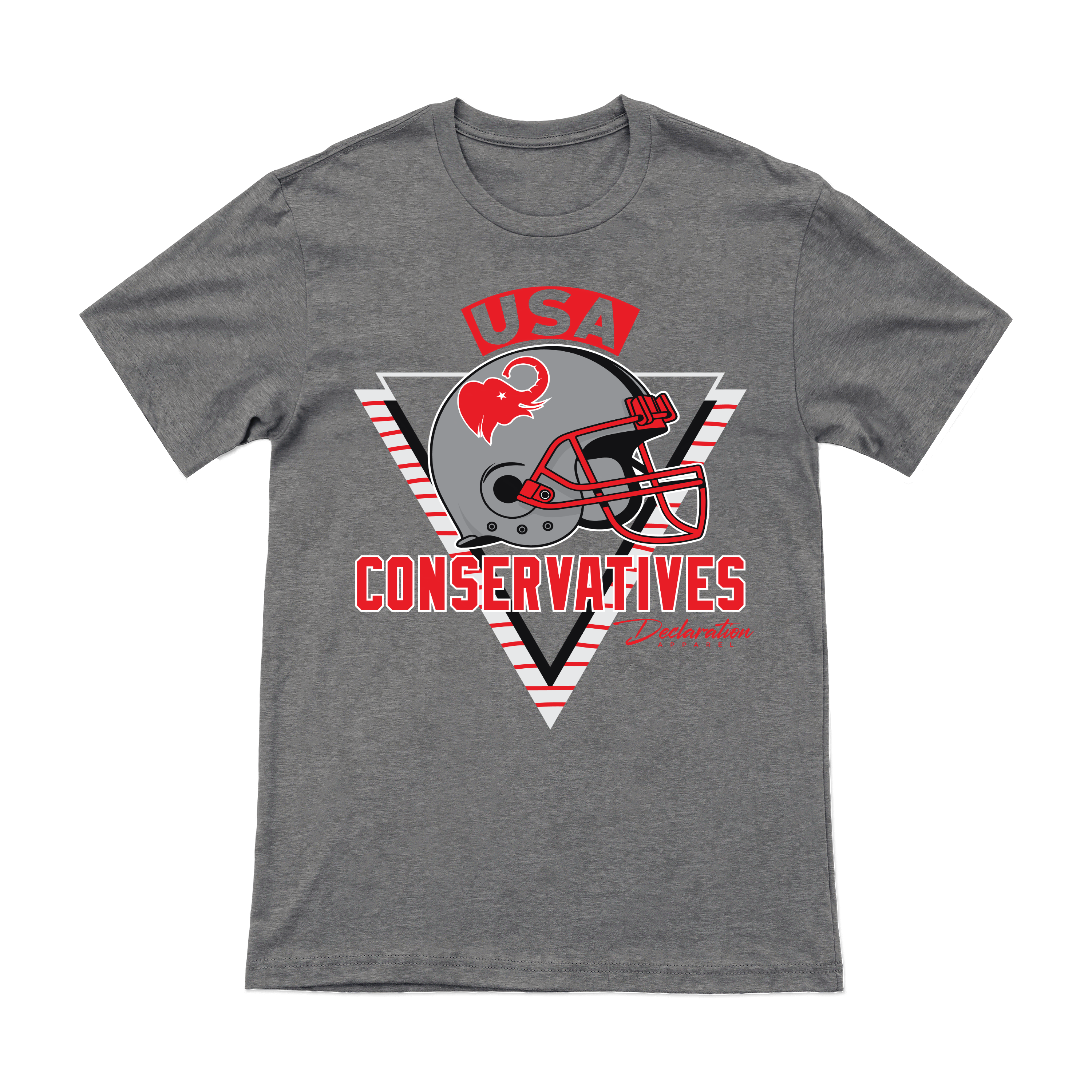 Conservatives Football Tee