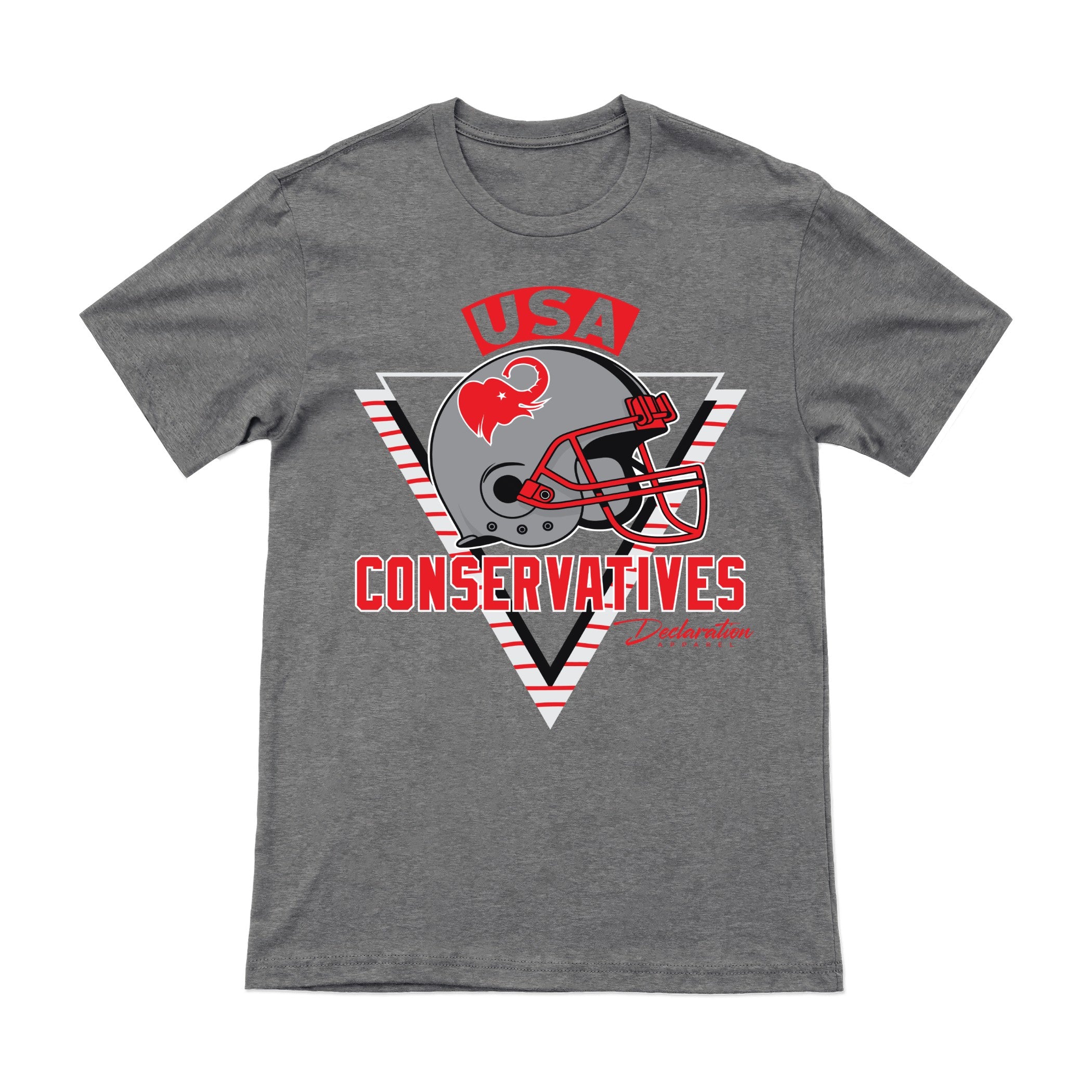 Conservatives Football Tee