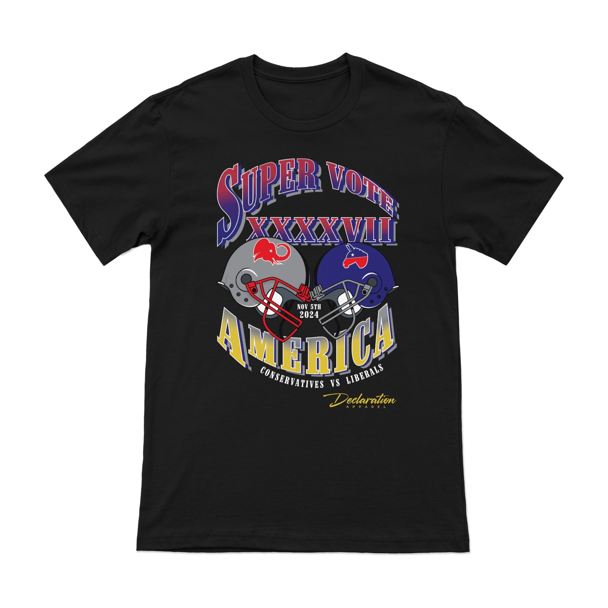 Super Vote Tee