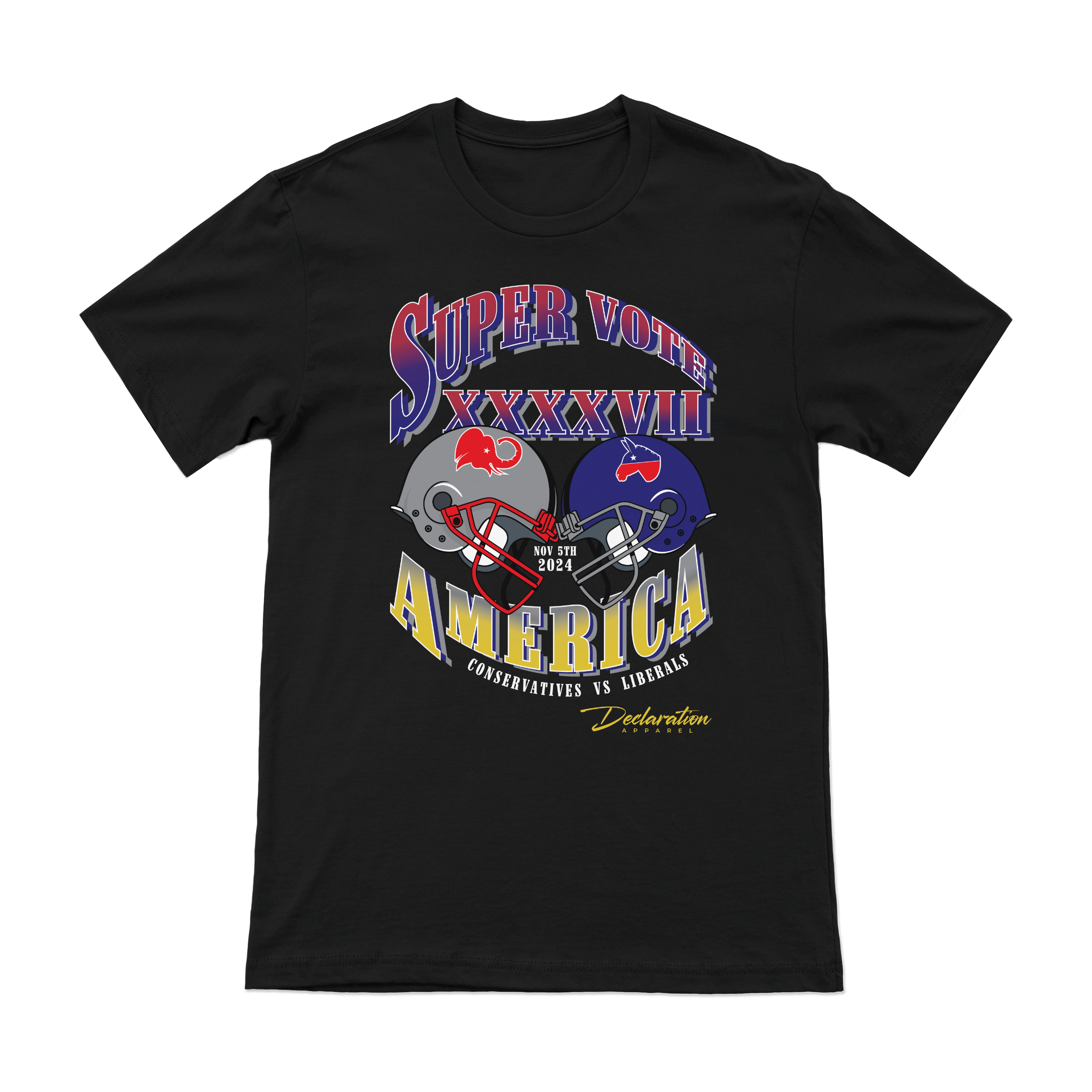 Super Vote Tee