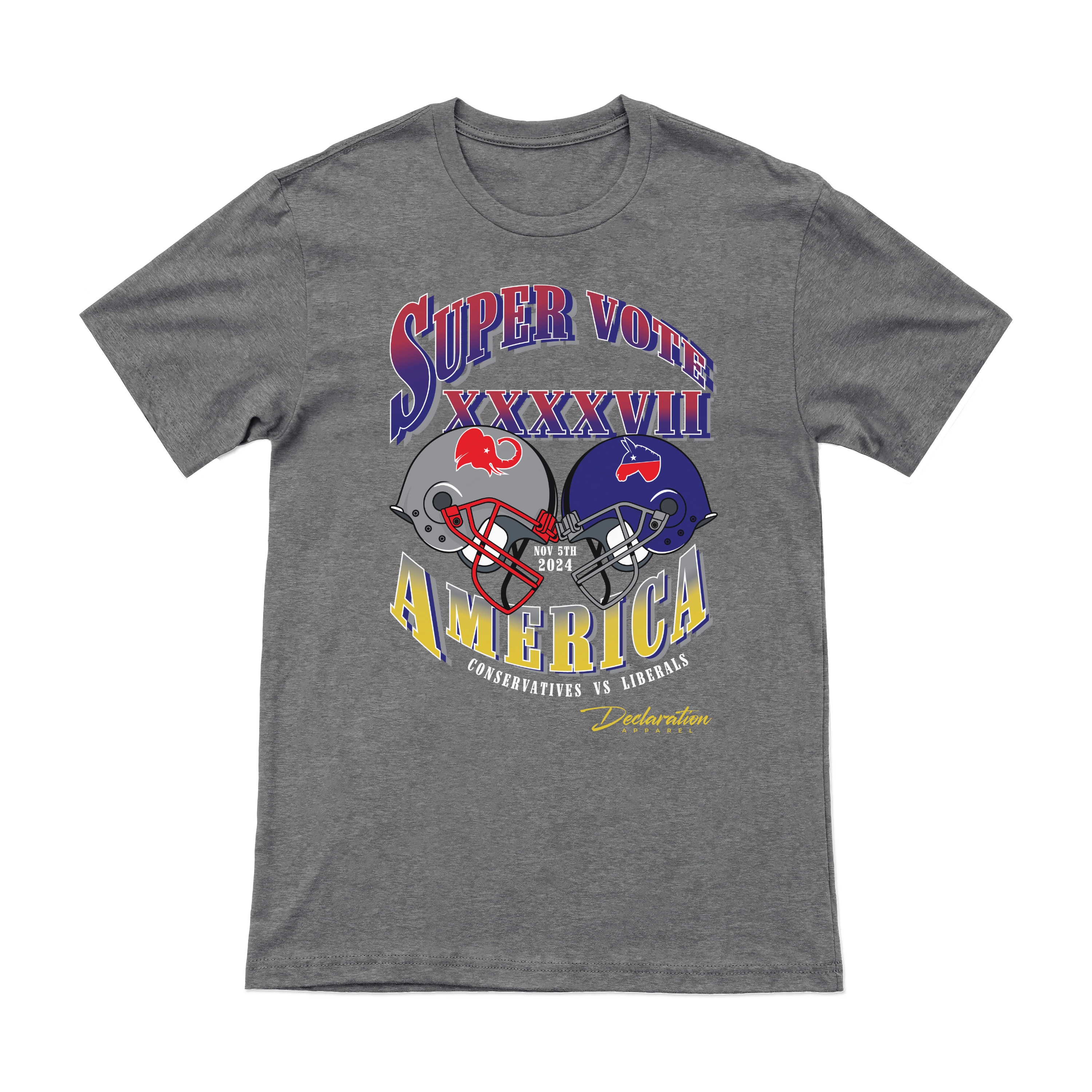 Super Vote Tee