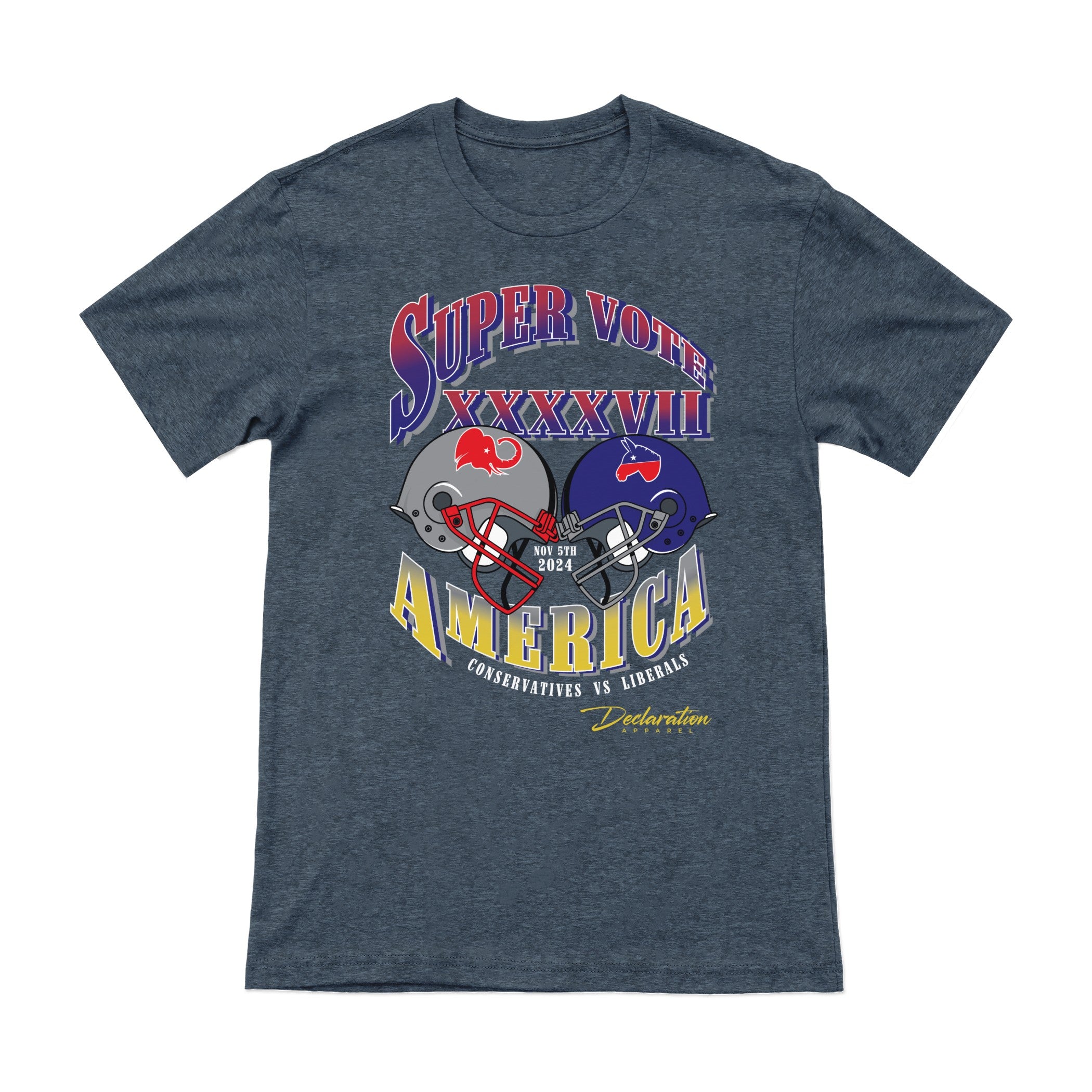 Super Vote Tee