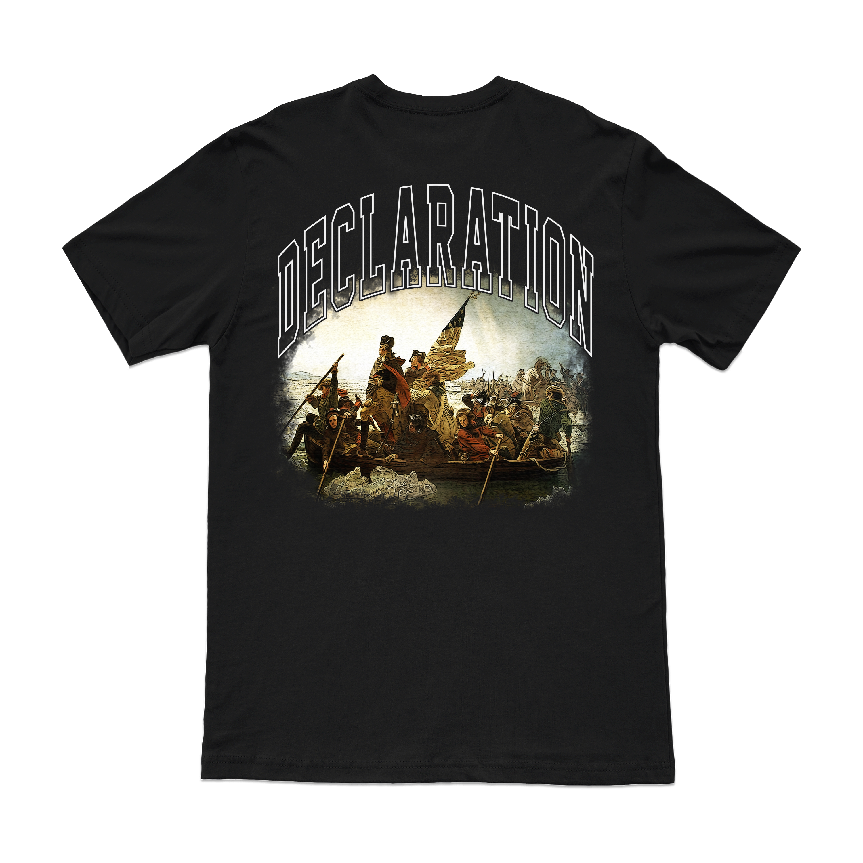 Declaration on the Delaware Tee