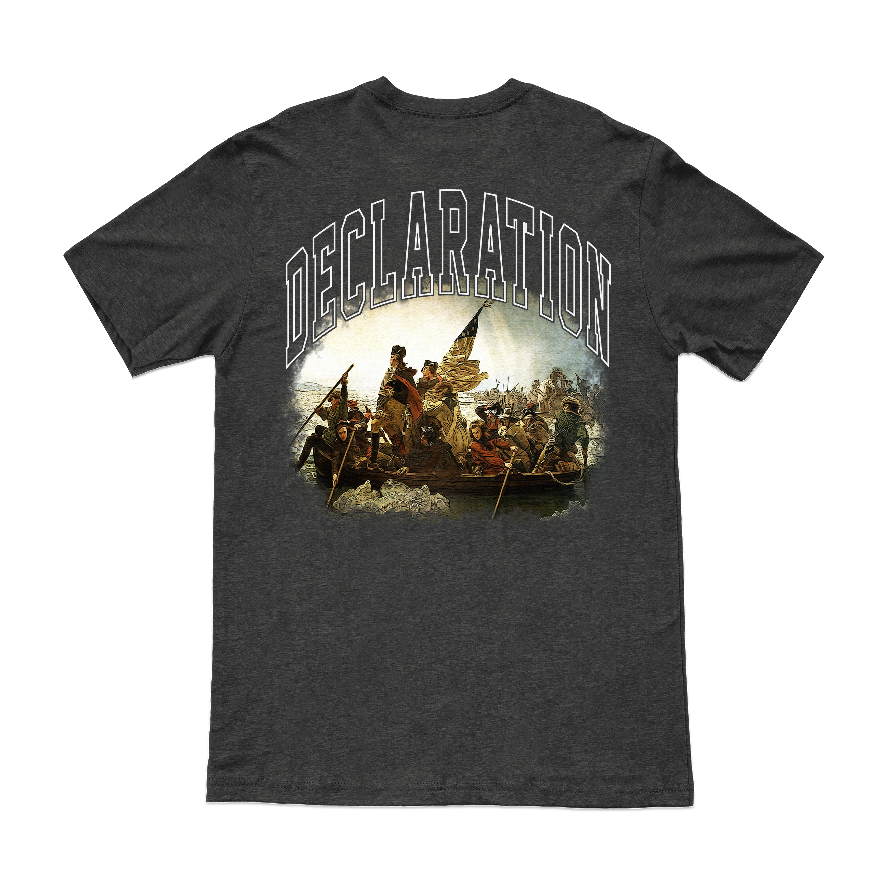 Declaration on the Delaware Tee