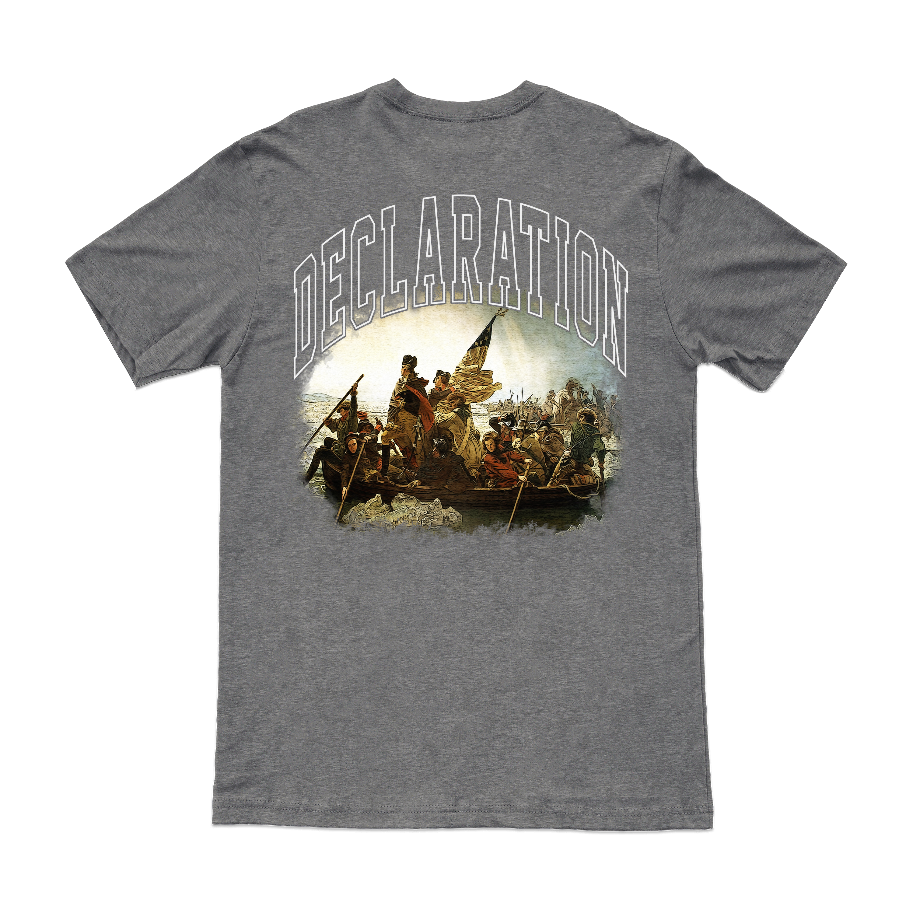 Declaration on the Delaware Tee