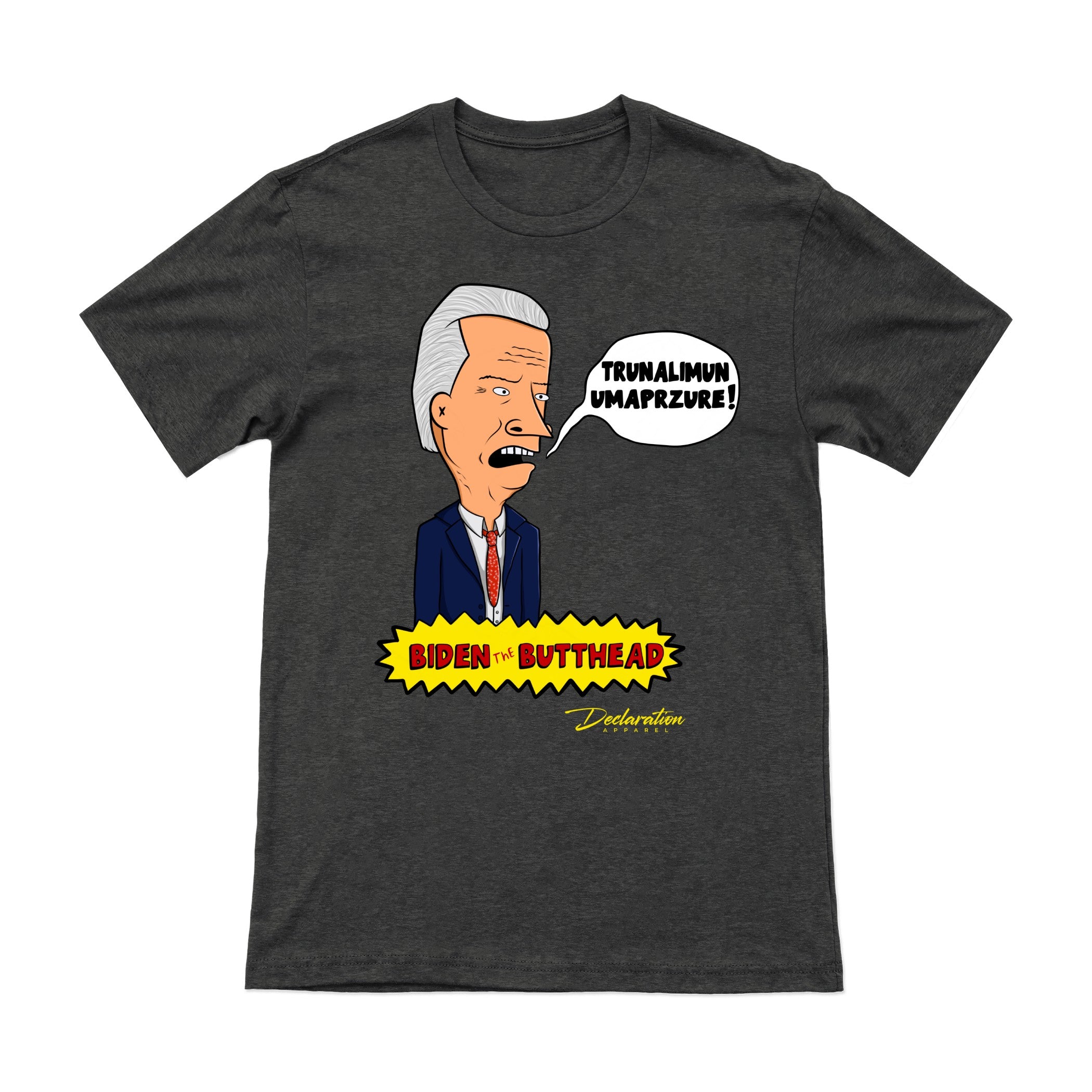 Biden the Butthead Tee