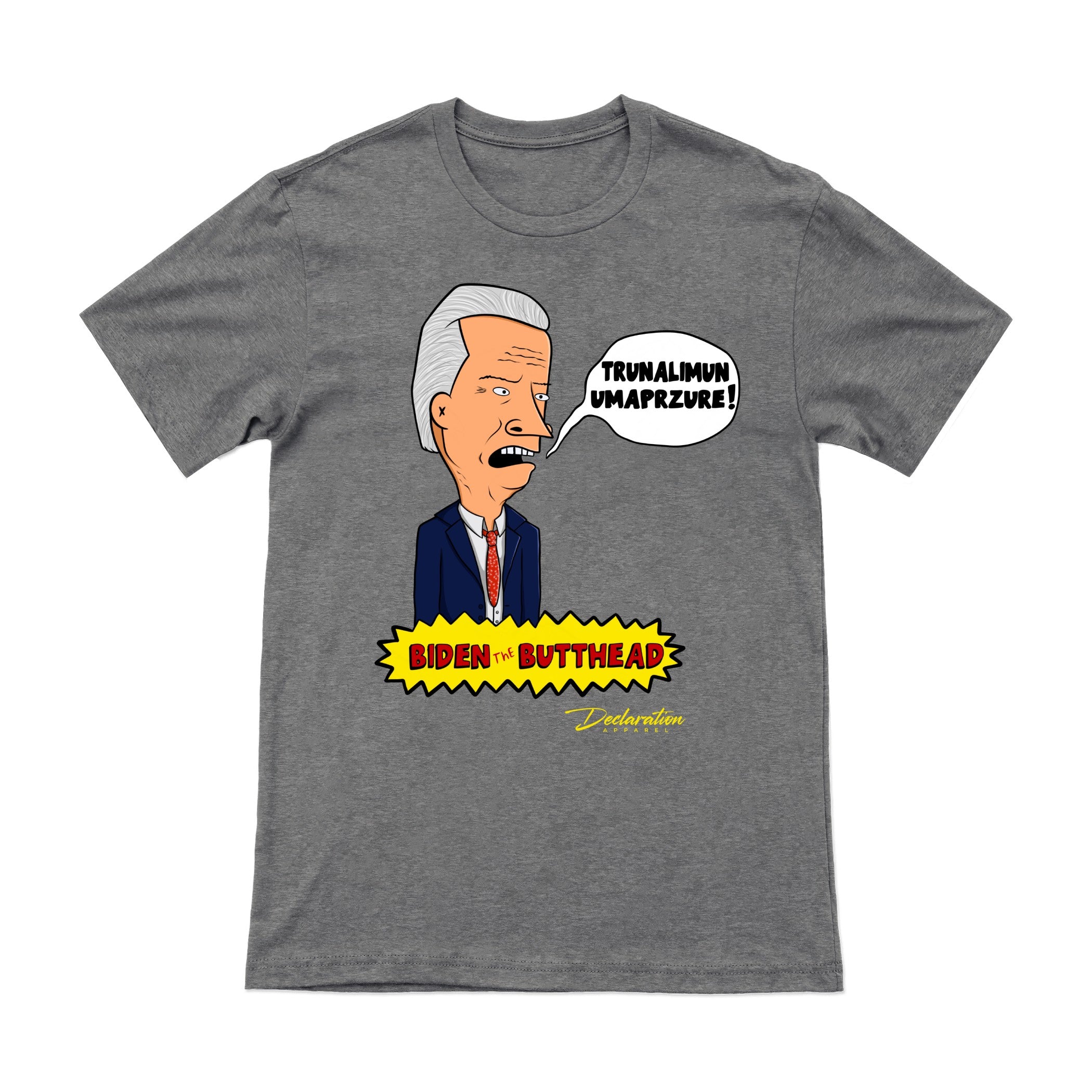 Biden the Butthead Tee