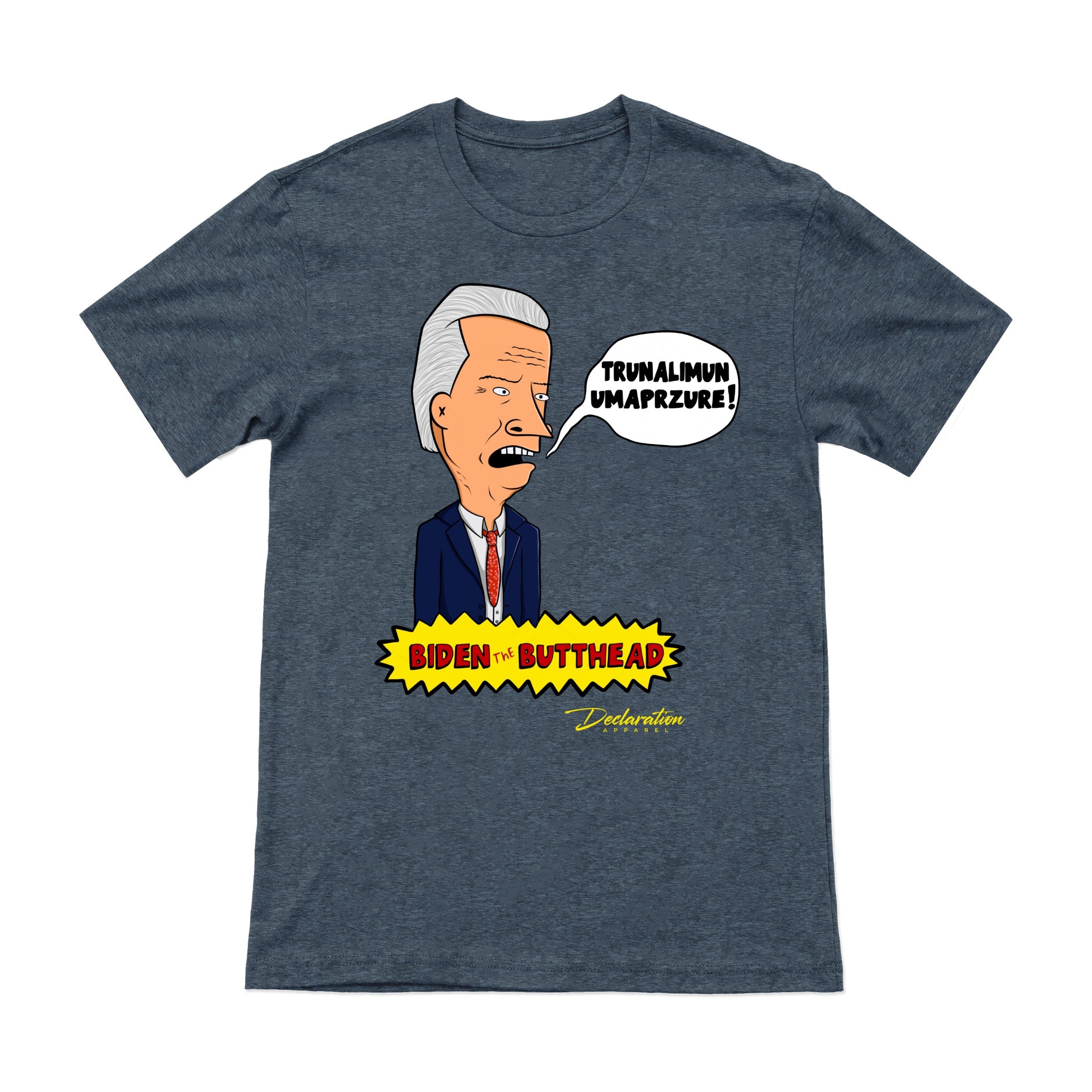 Biden the Butthead Tee