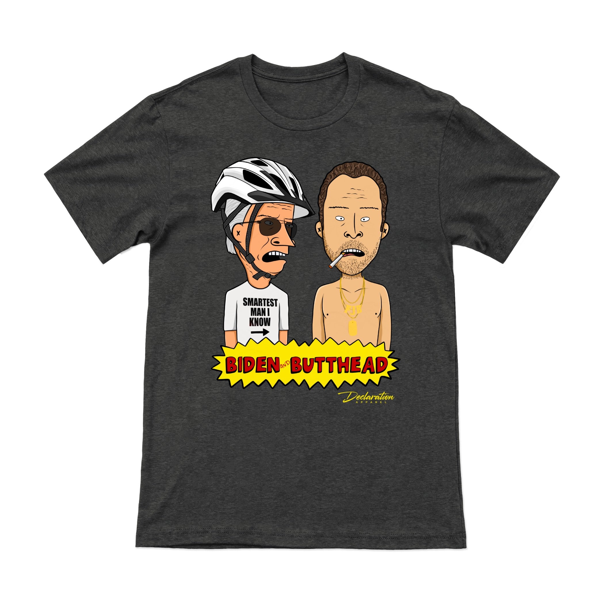 Biden and Butthead Tee