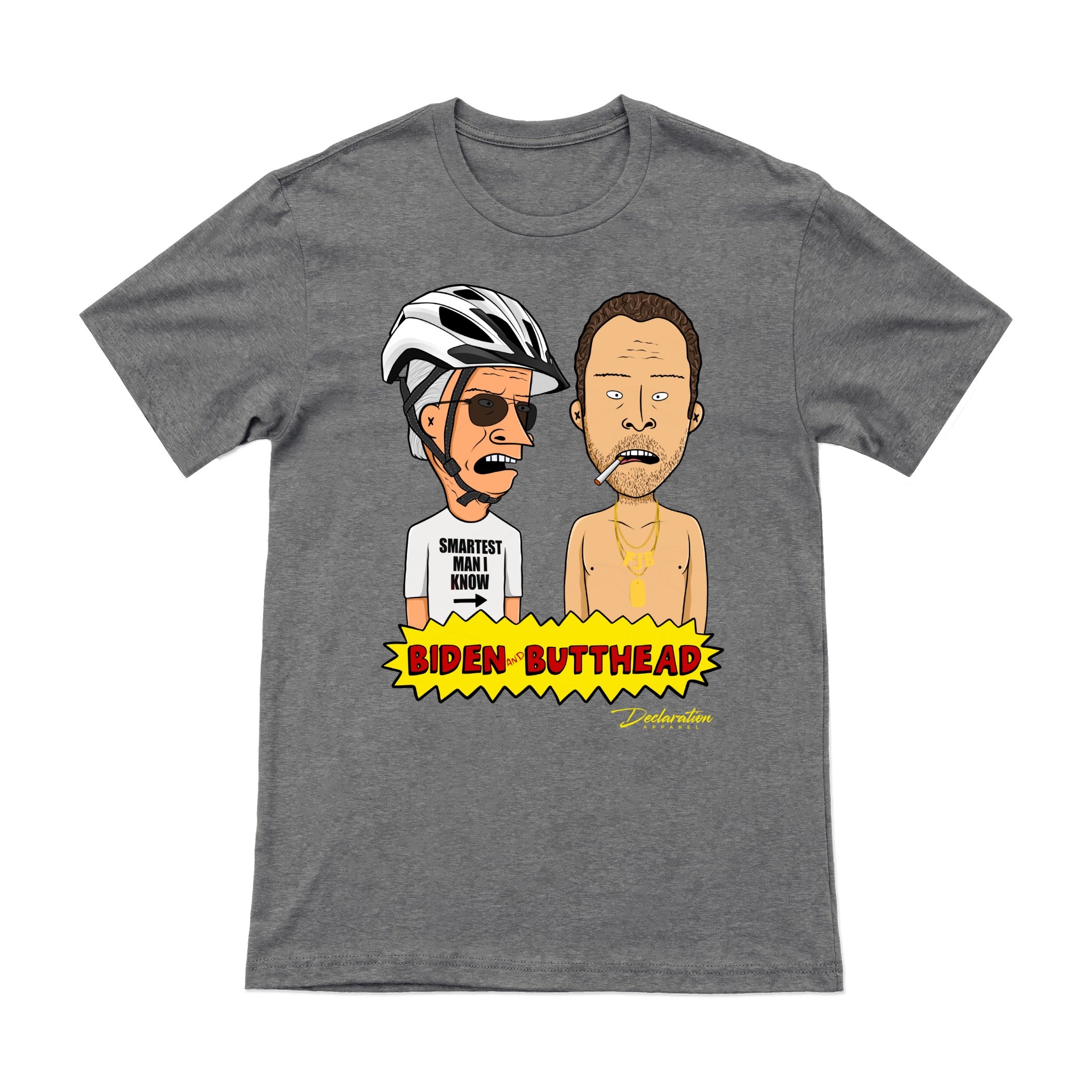 Biden and Butthead Tee