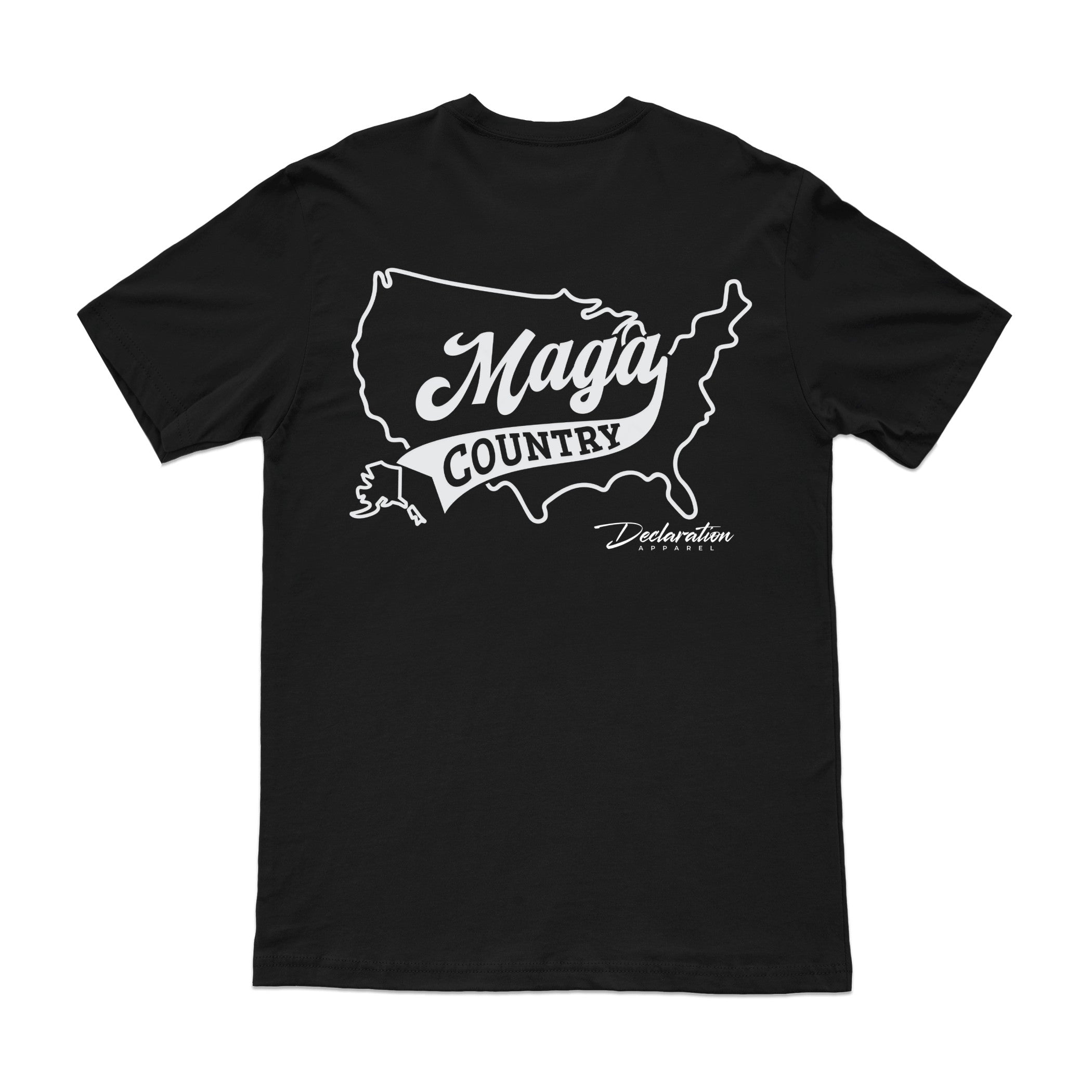 MAGA Country US Tee