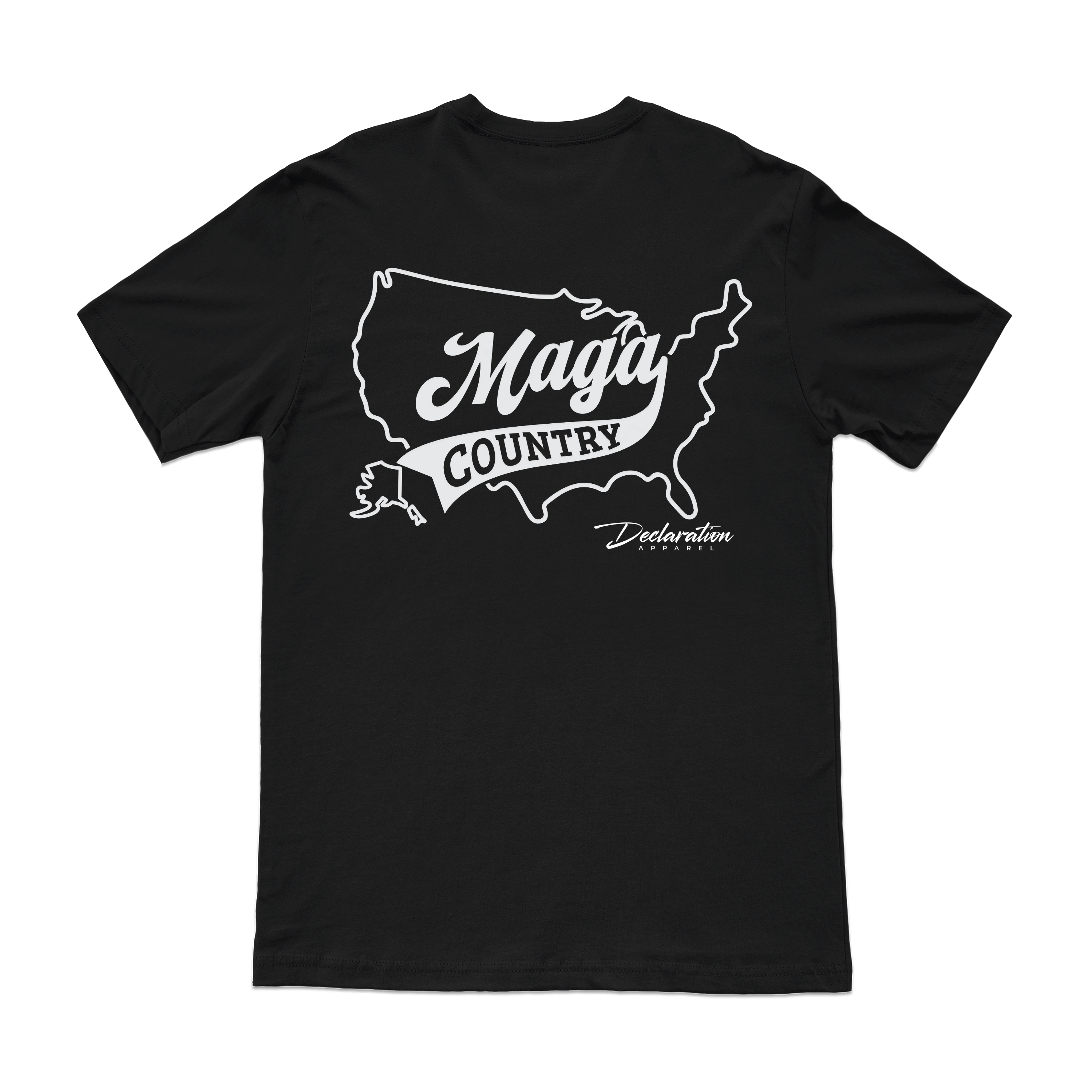 MAGA Country US Tee