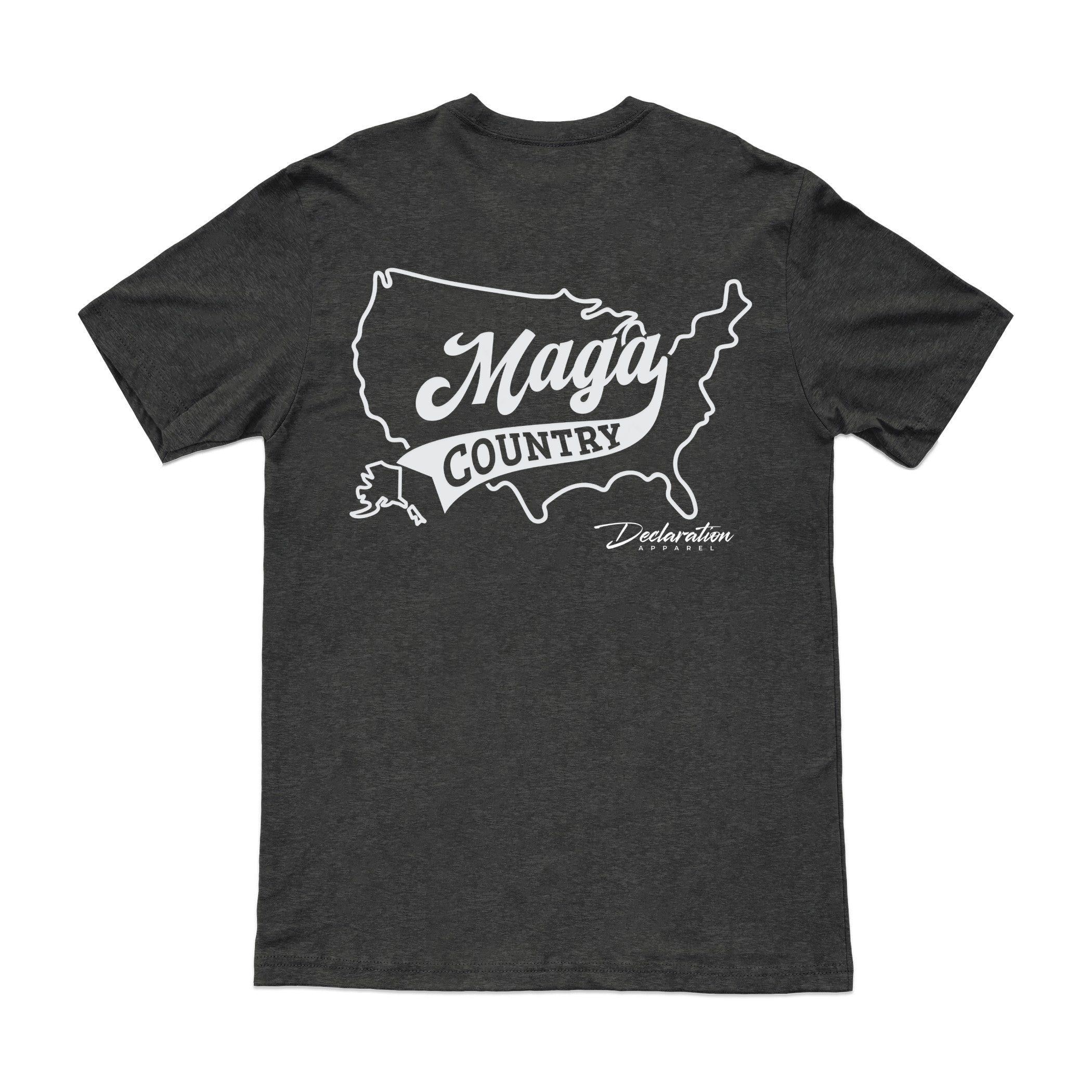 MAGA Country US Tee