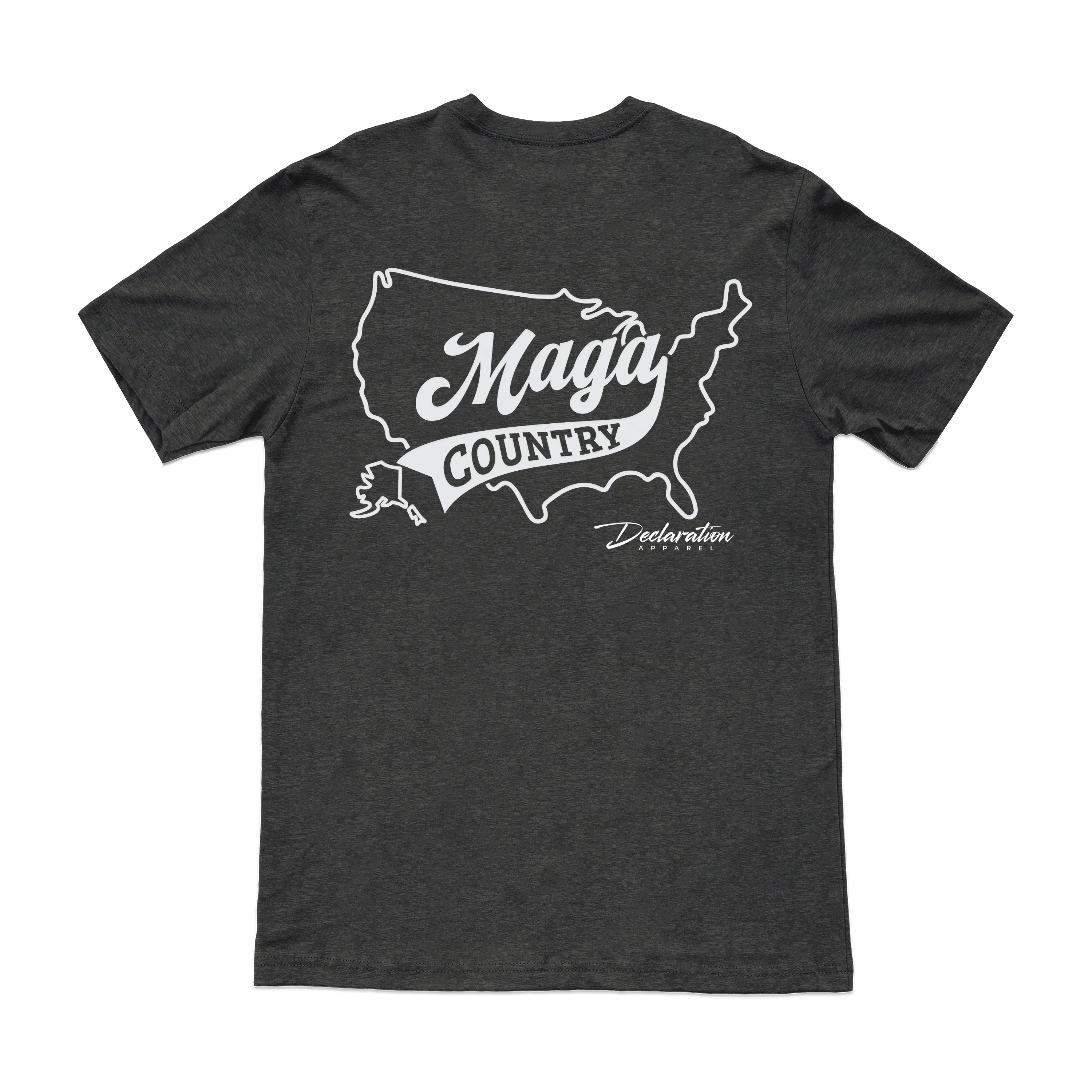 MAGA Country US Tee