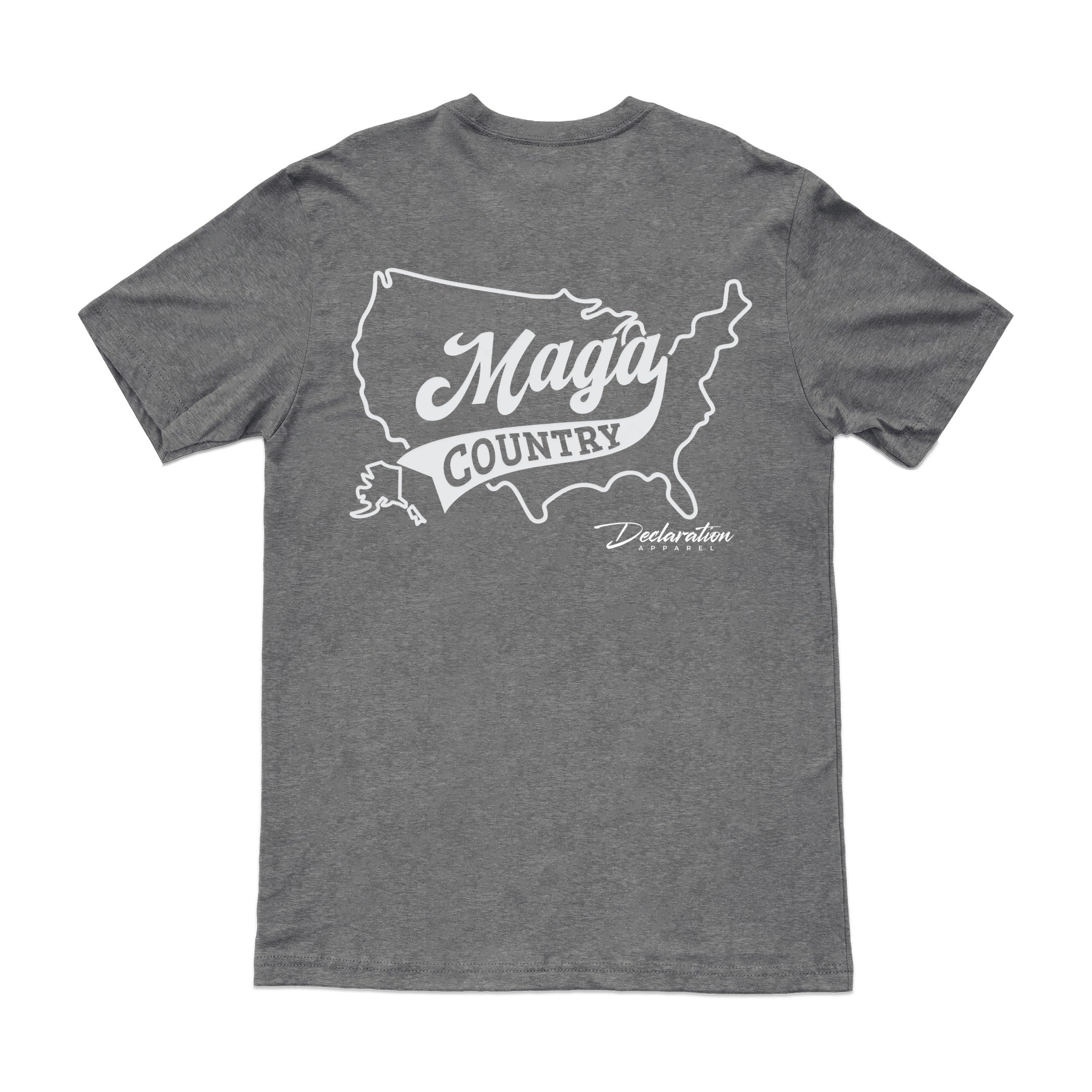 MAGA Country US Tee