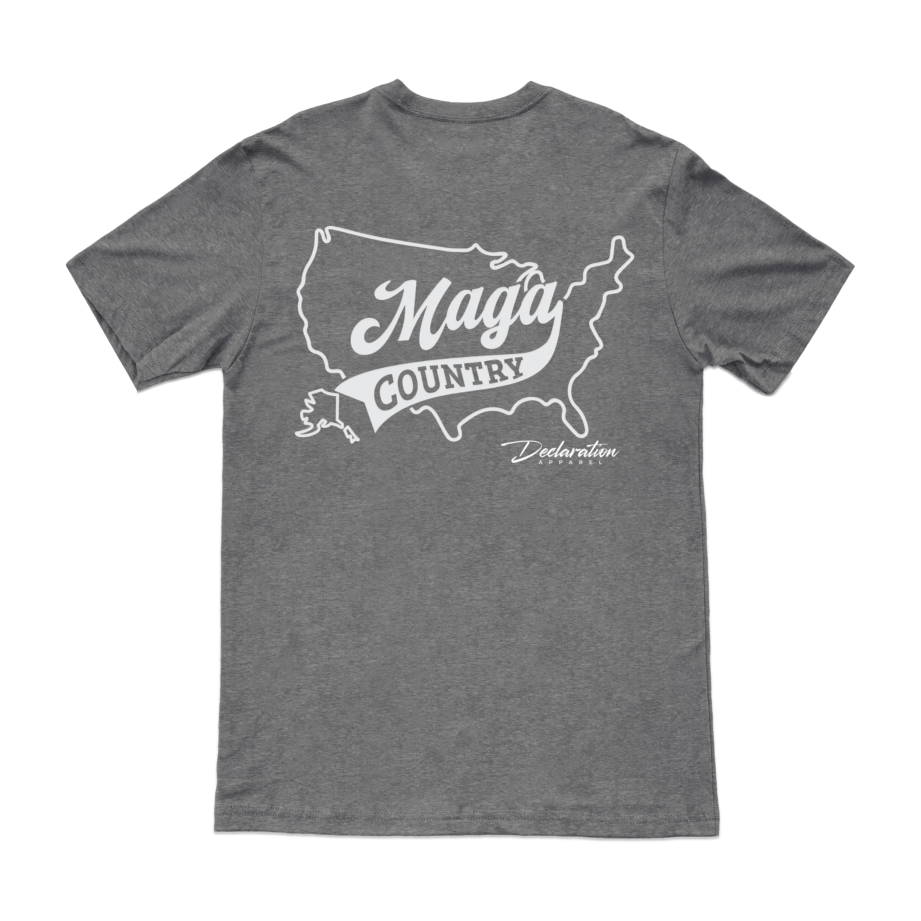 MAGA Country US Tee