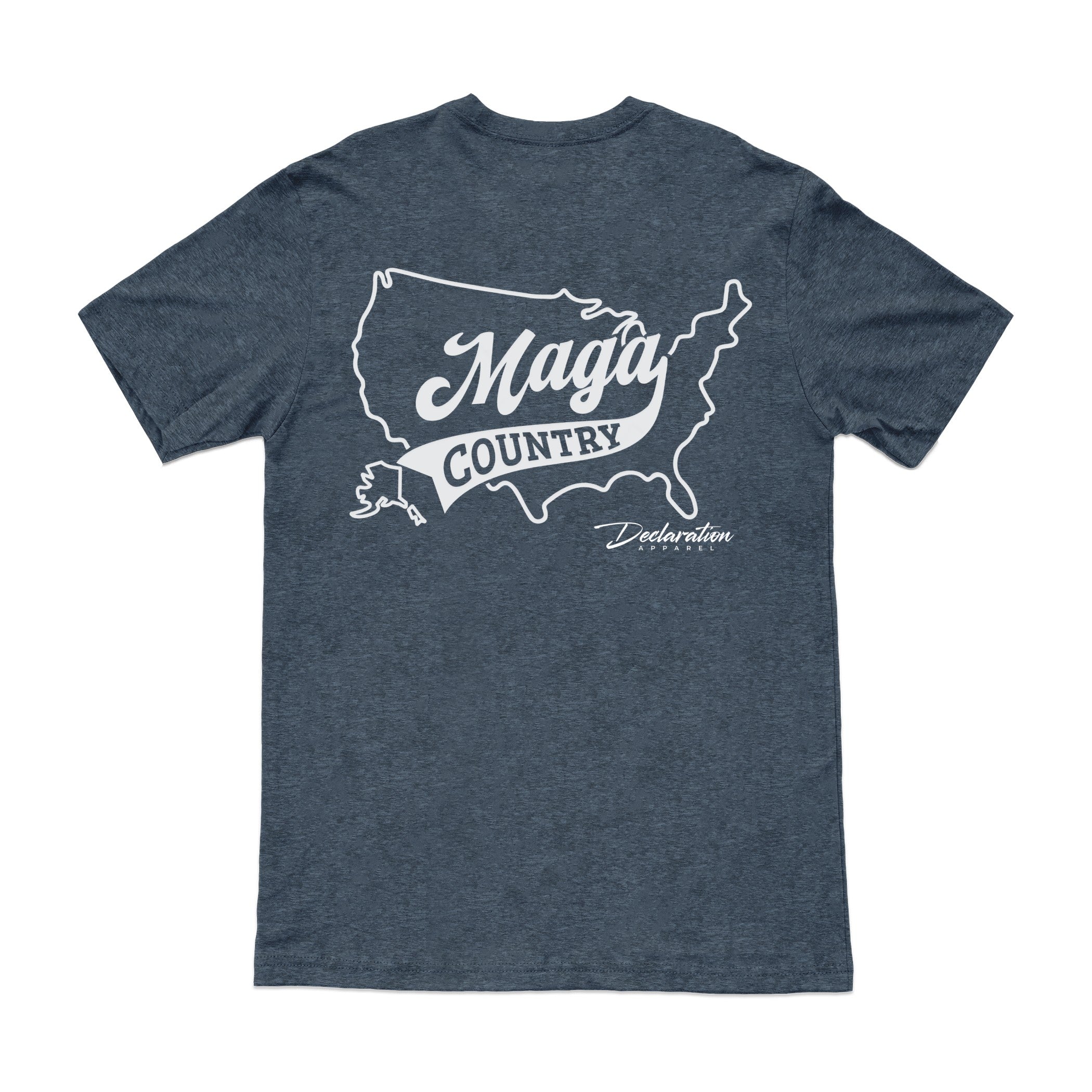 MAGA Country US Tee