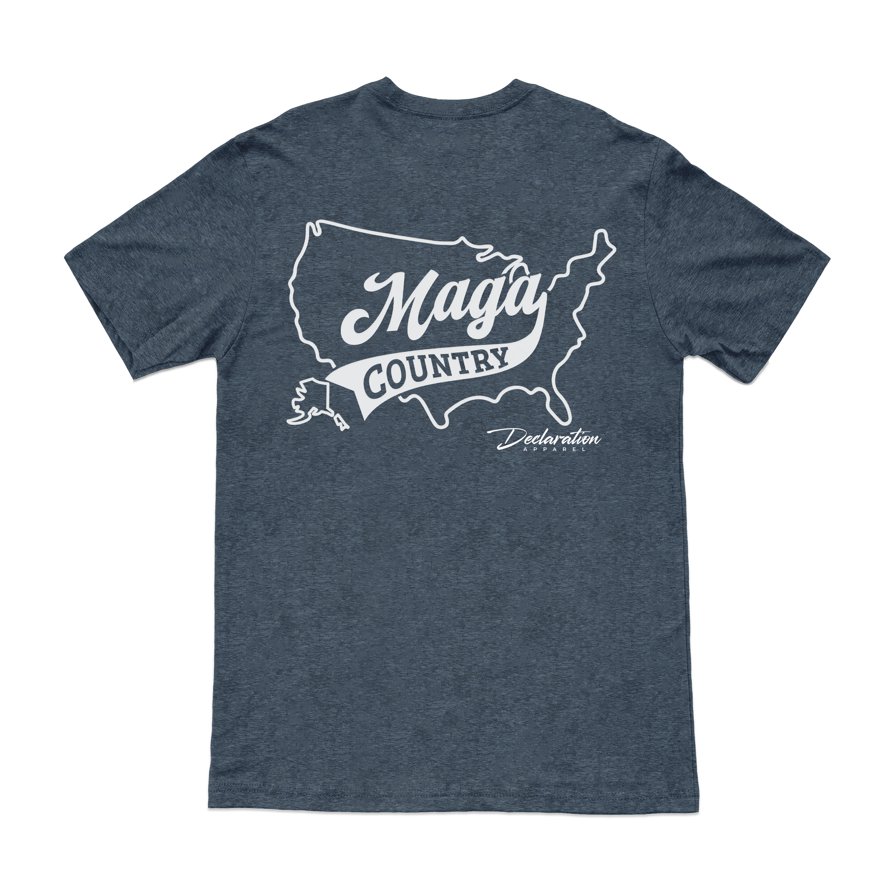 MAGA Country US Tee