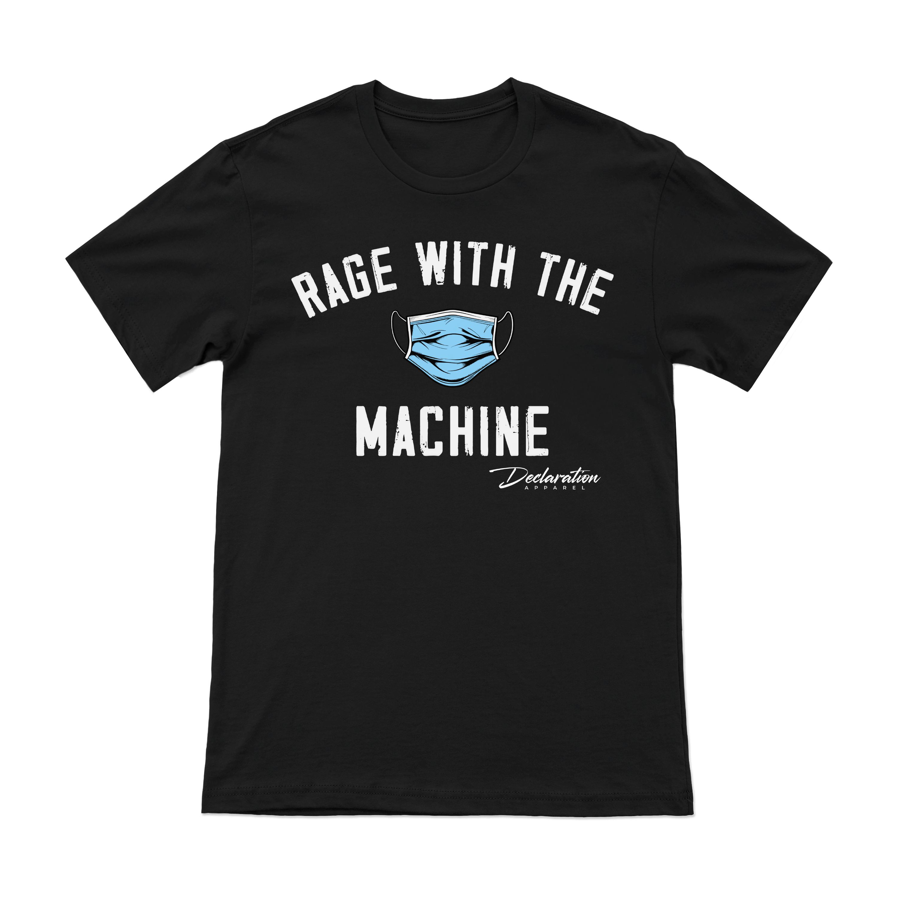 Rage With the Machine Tee