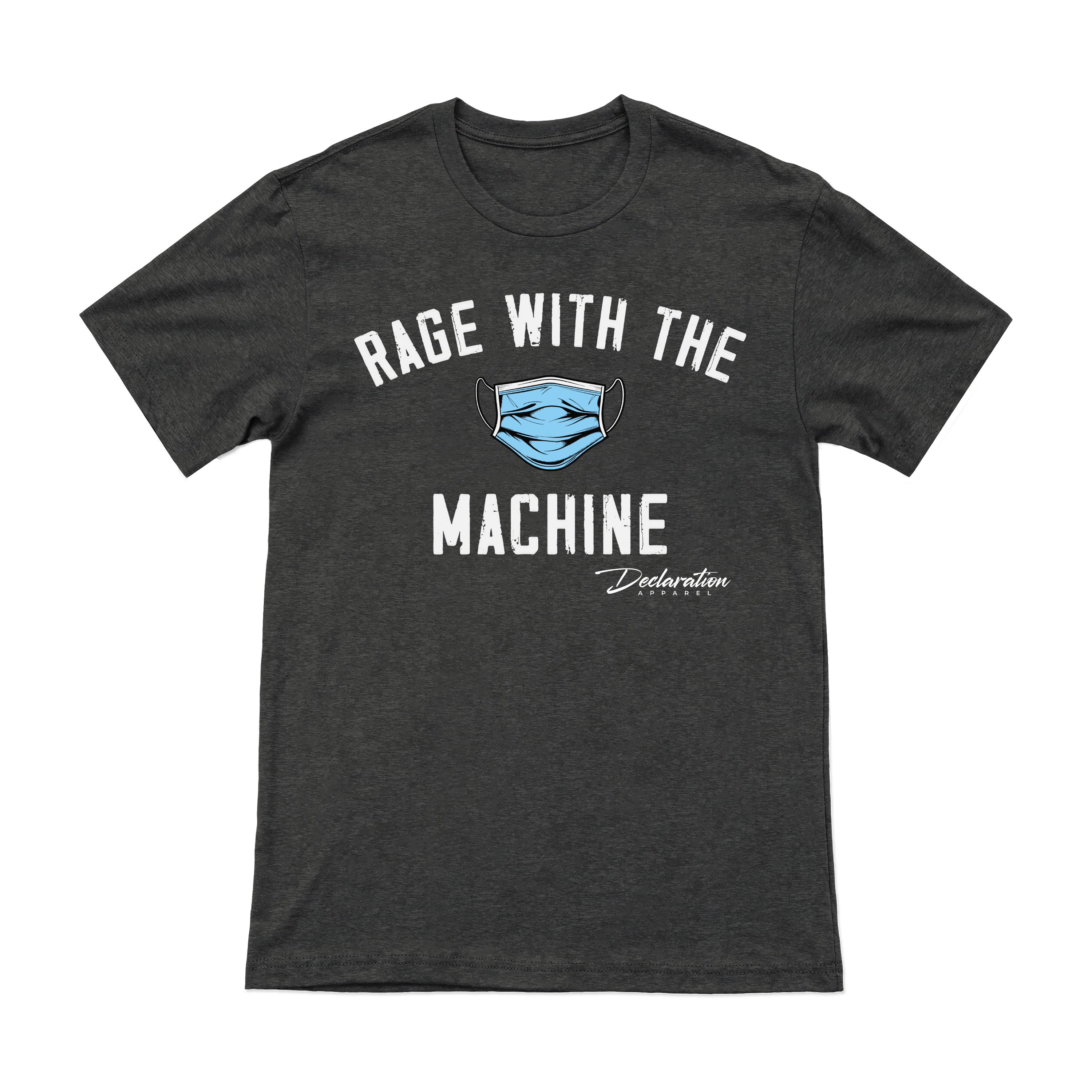 Rage With the Machine Tee